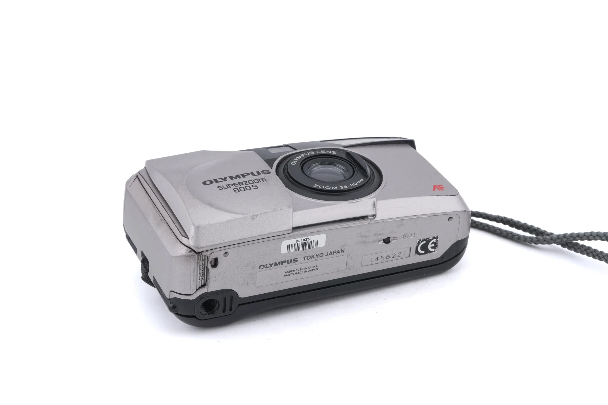 Olympus Superzoom 800S - Image 3