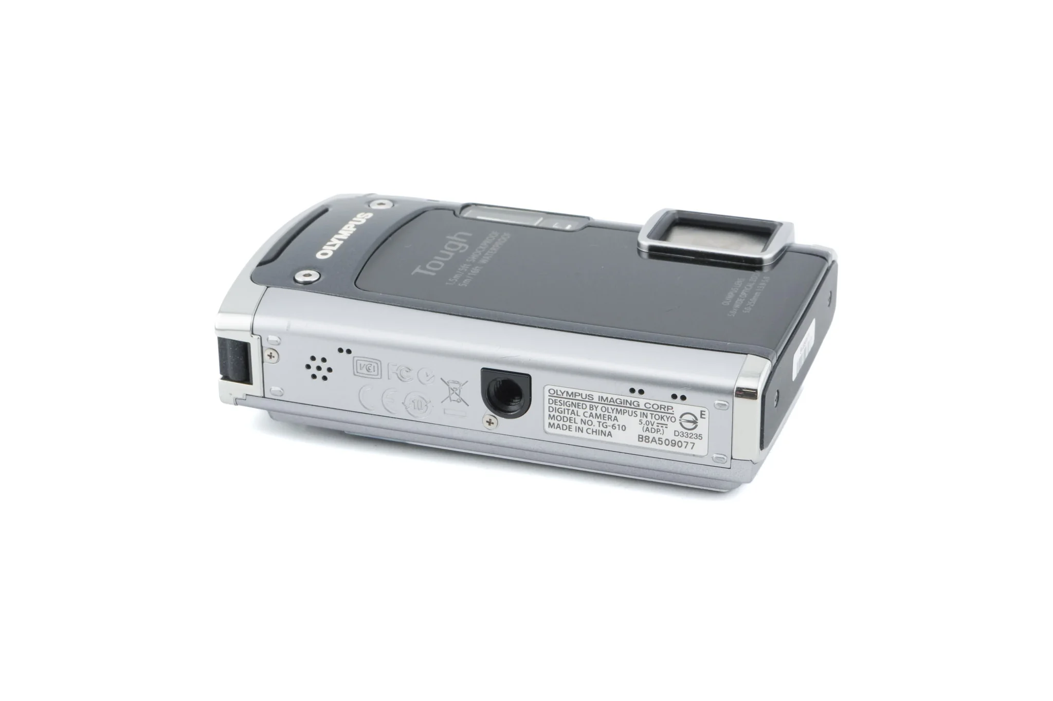 Olympus Tough TG-610 - Image 4