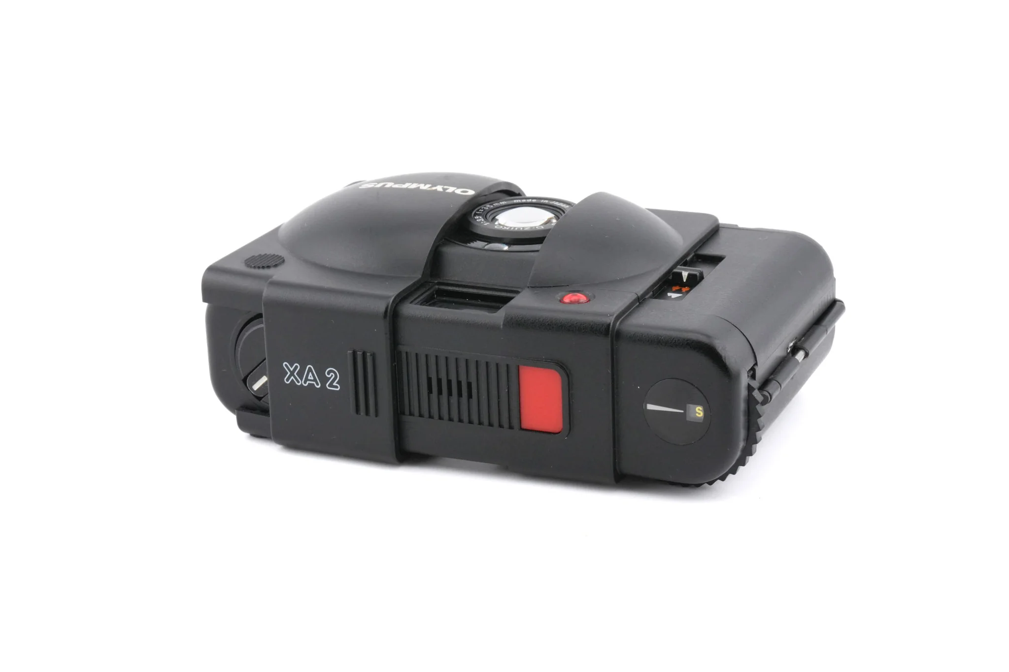 Olympus XA2 (Black) - Image 4