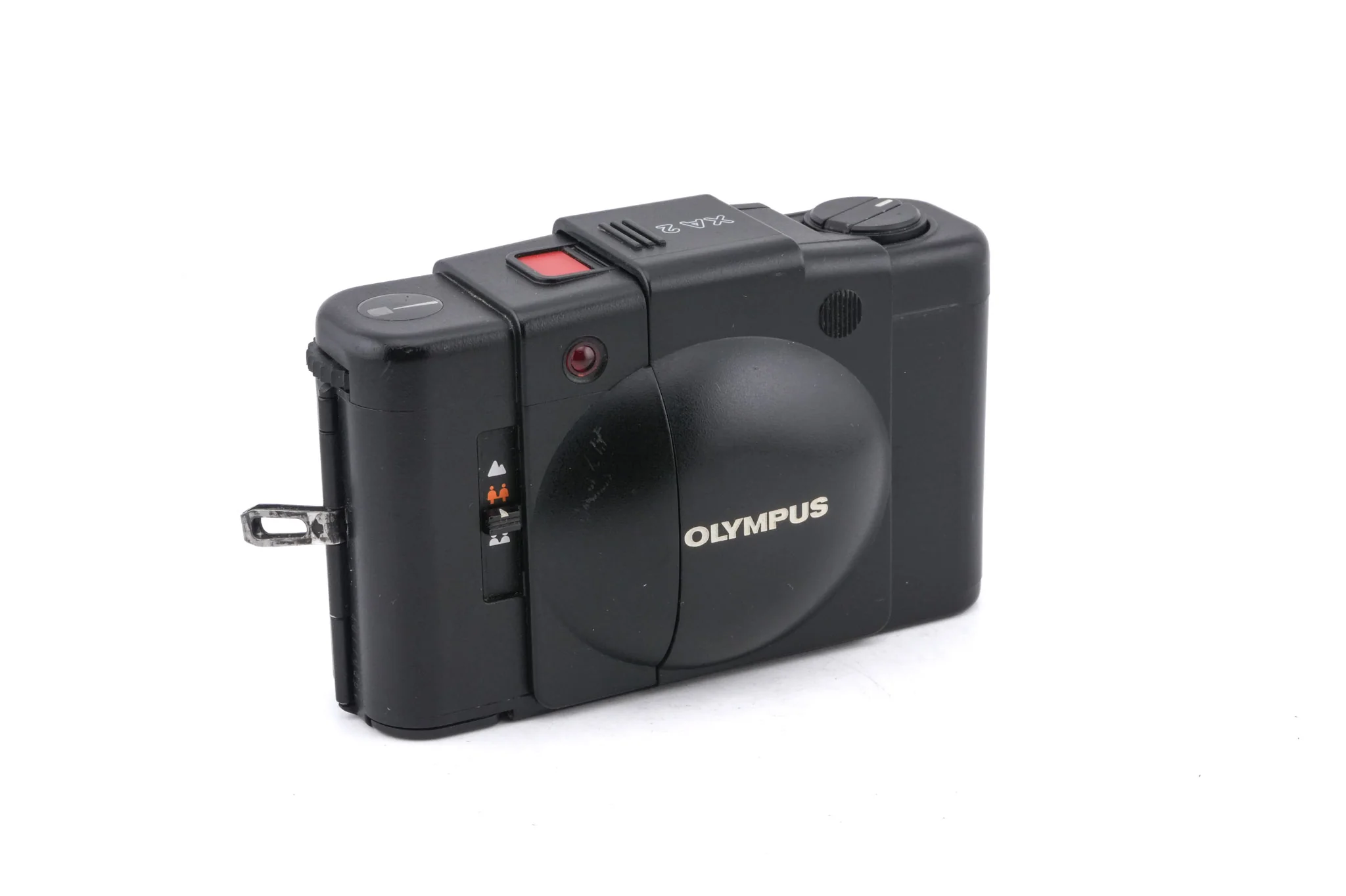 Olympus XA2 (Black) - Image 2