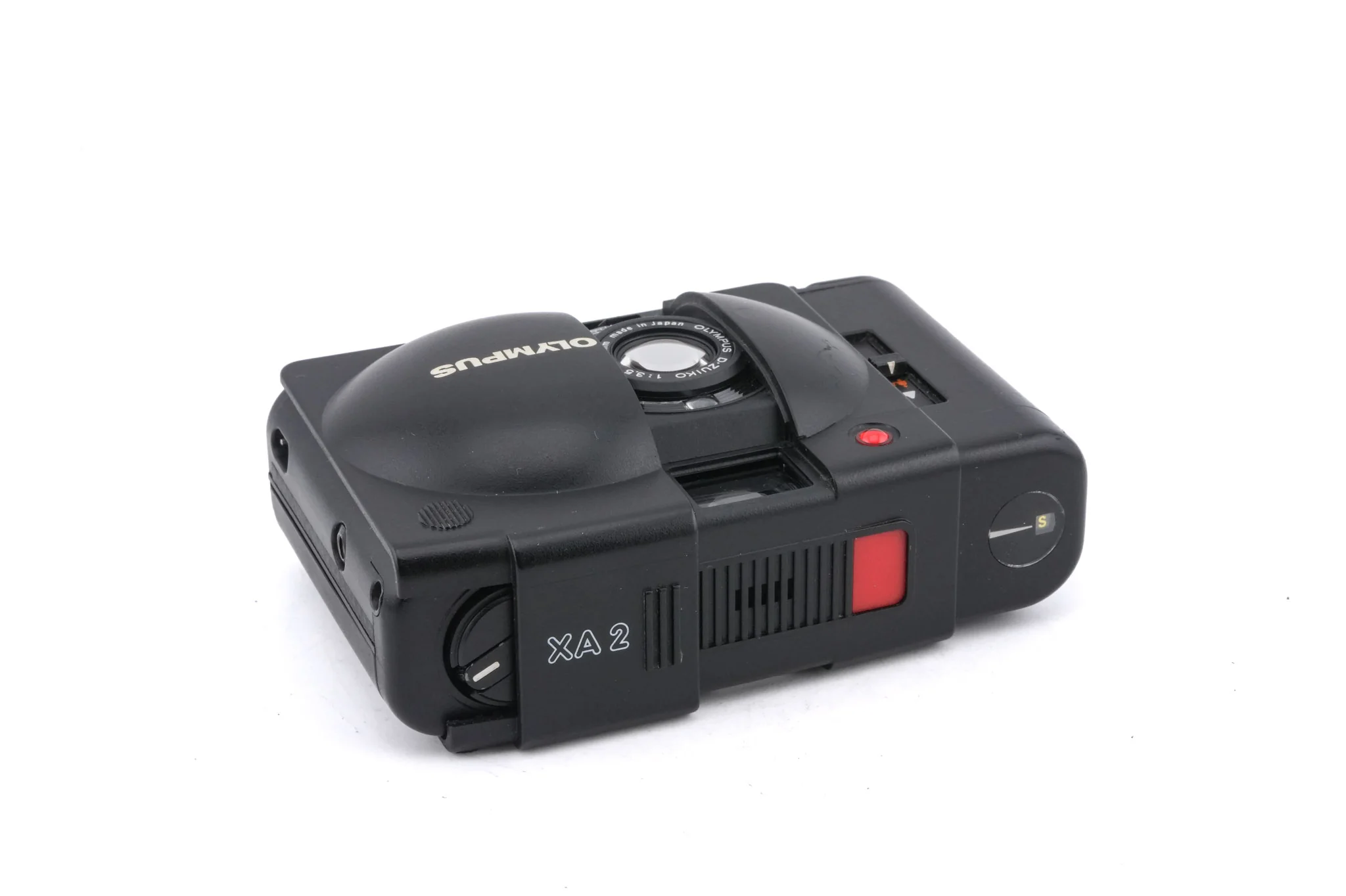 Olympus XA2 (Black) - Image 4