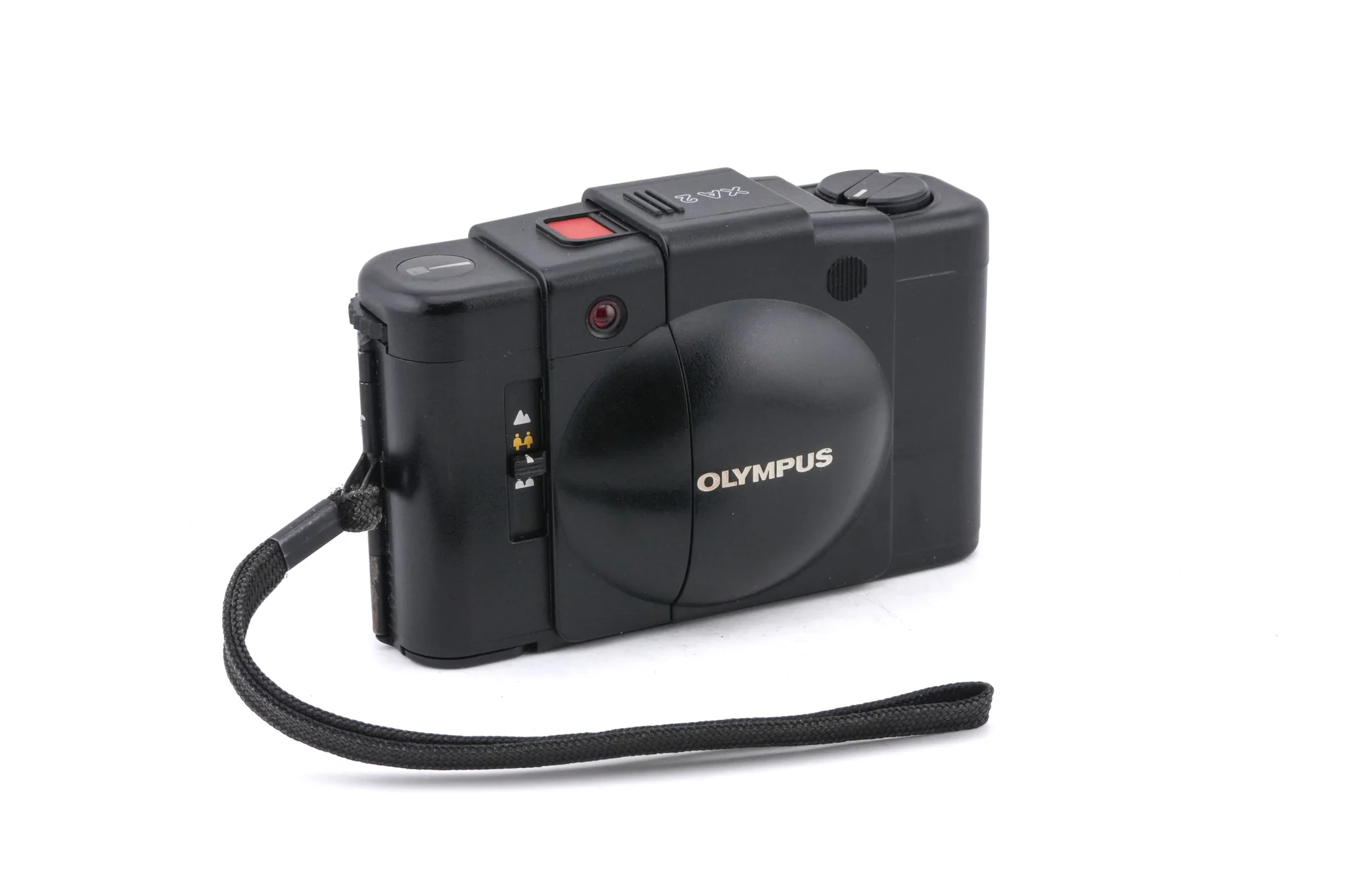 Olympus XA2 (Black) - Image 2