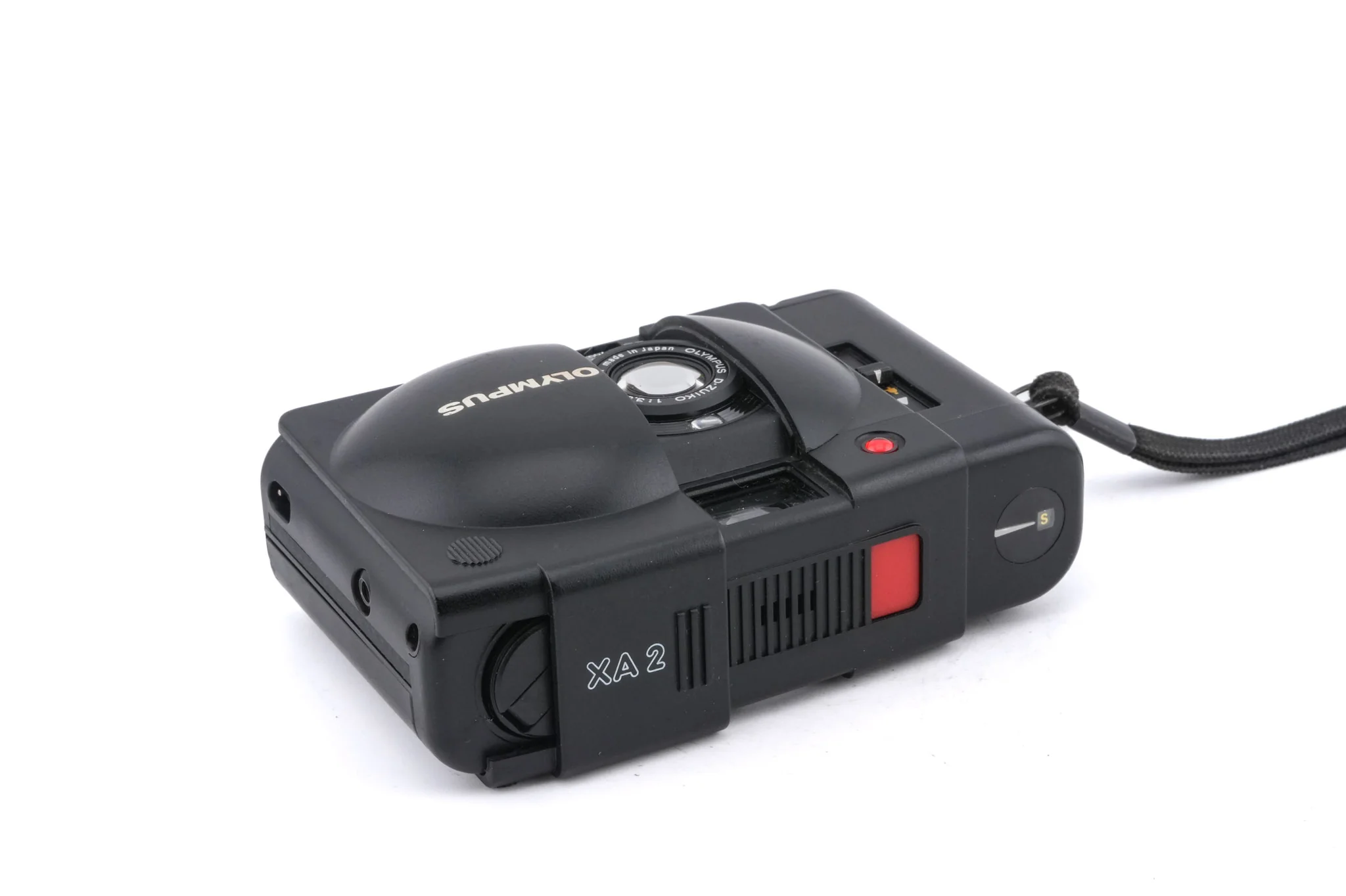 Olympus XA2 (Black) - Image 4