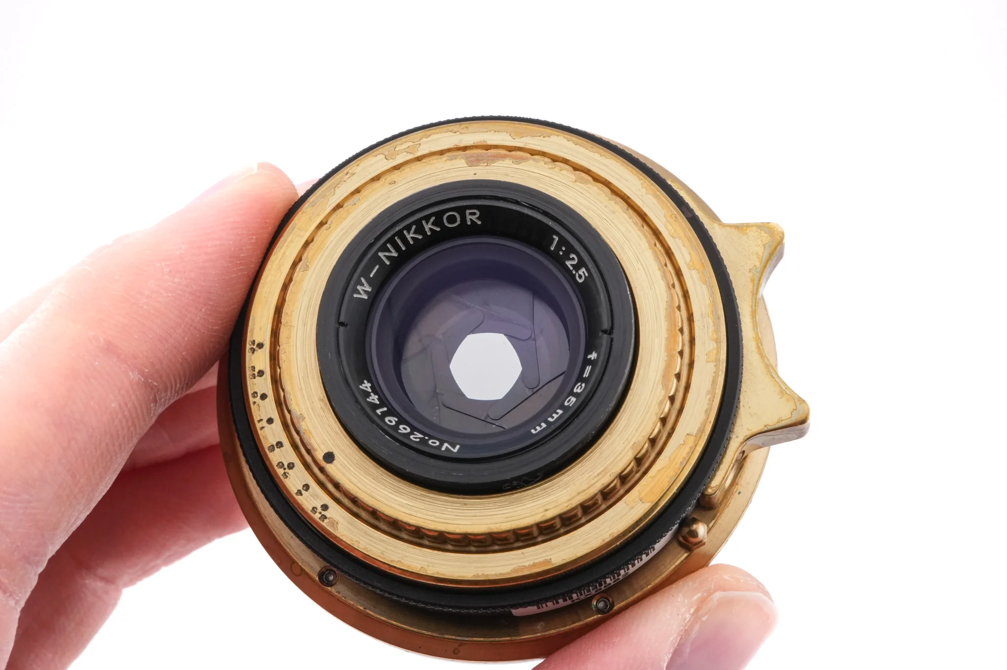 Omnar 35mm f2.5 NK35-25 - Image 5