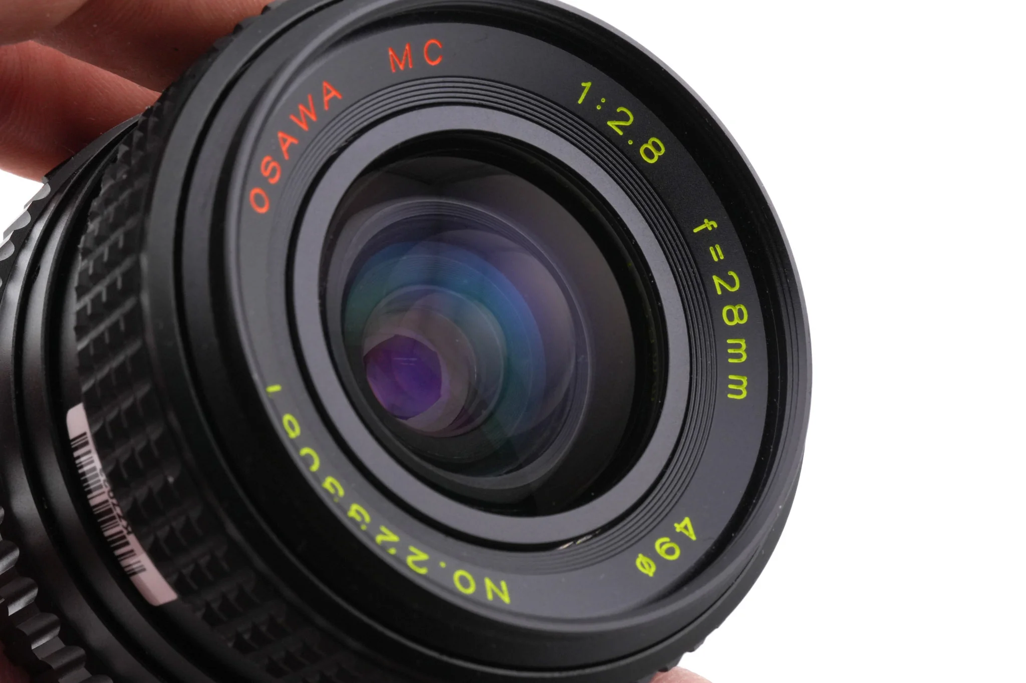 Osawa 28mm f2.8 MC - Image 3