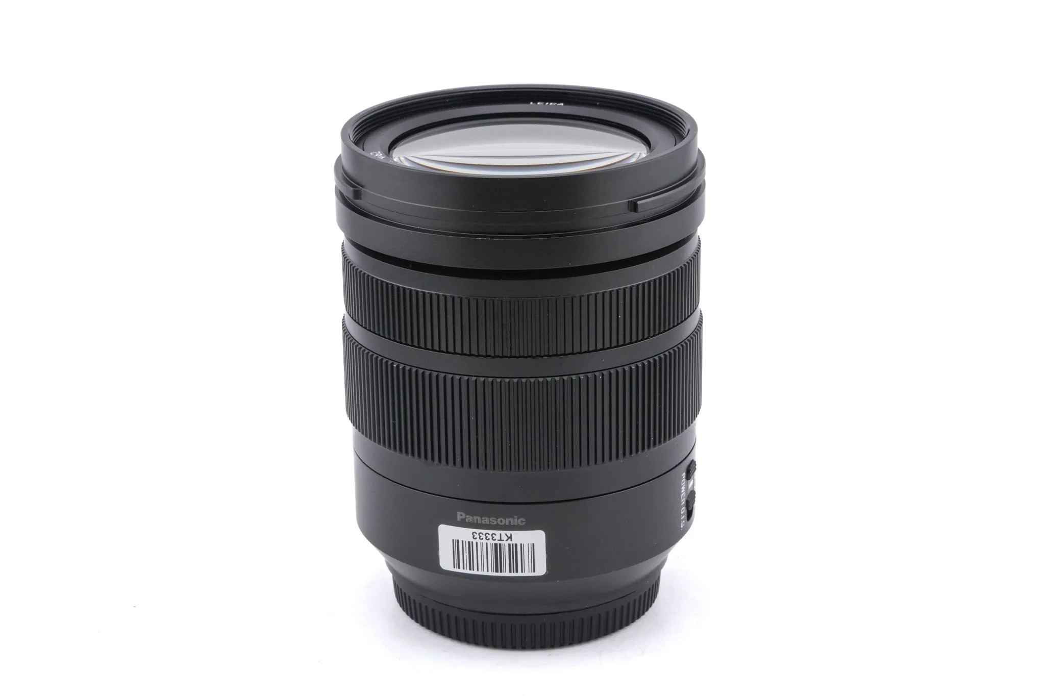 Panasonic 12-60mm f2.8-4 Leica Vario-Elmarit DG ASPH. (H-ES12060) - Image 2