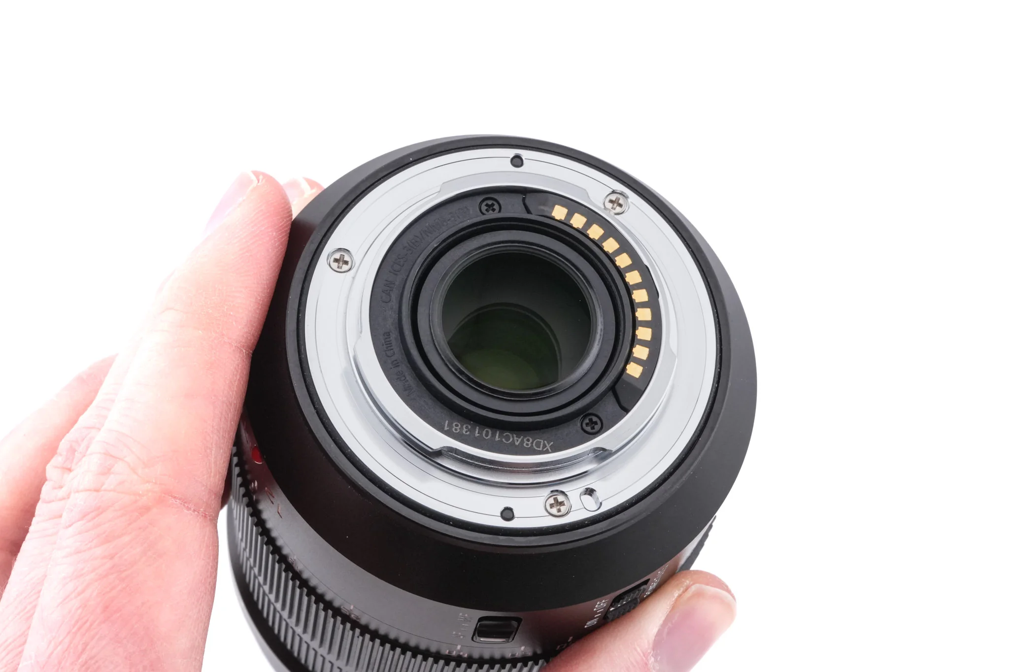 Panasonic 12-60mm f2.8-4 Leica Vario-Elmarit DG ASPH. (H-ES12060) - Image 4