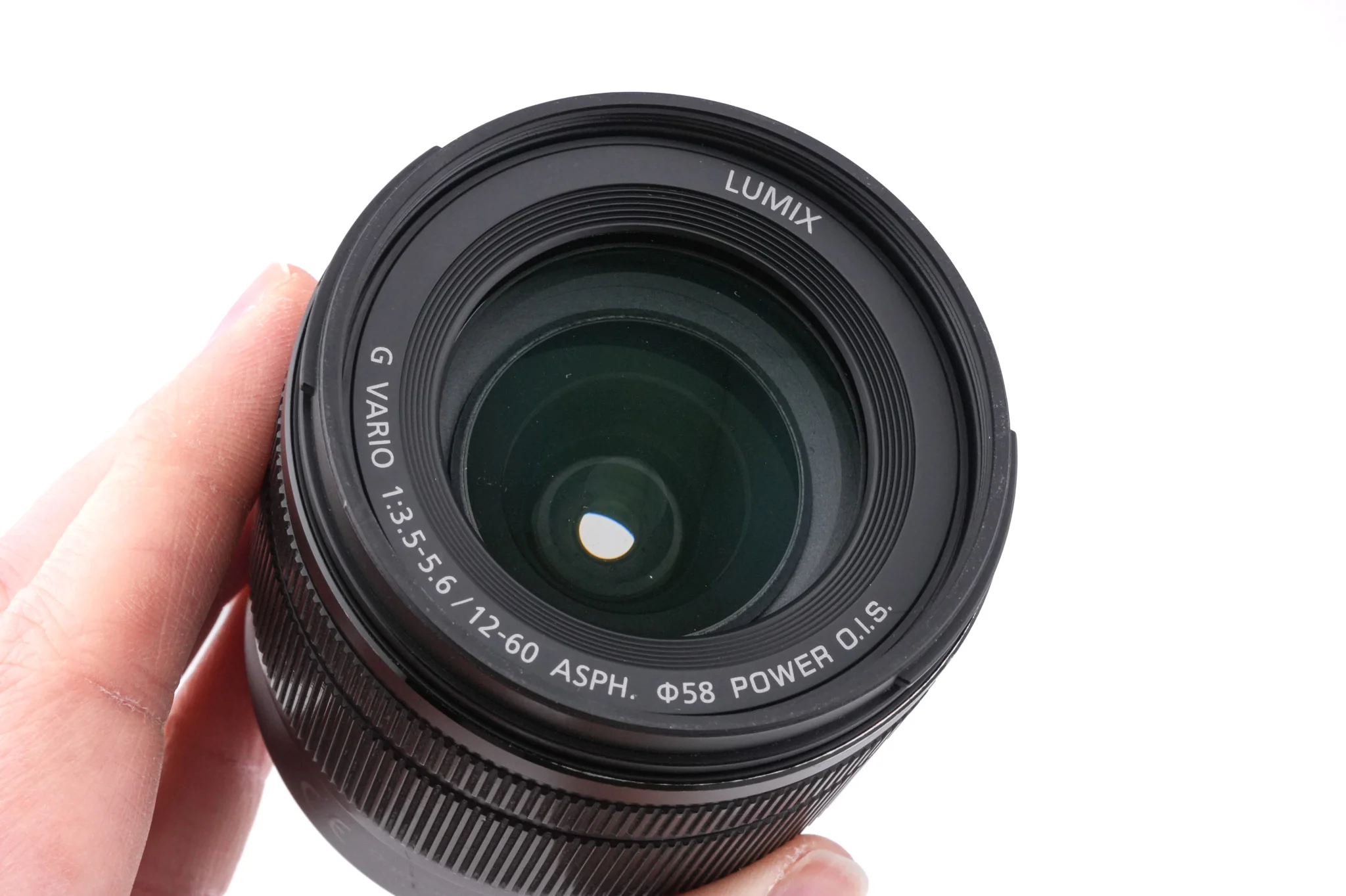 Panasonic 12-60mm f3.5-5.6 G Vario ASPH. Power O.I.S. (H-FS12060) - Image 3