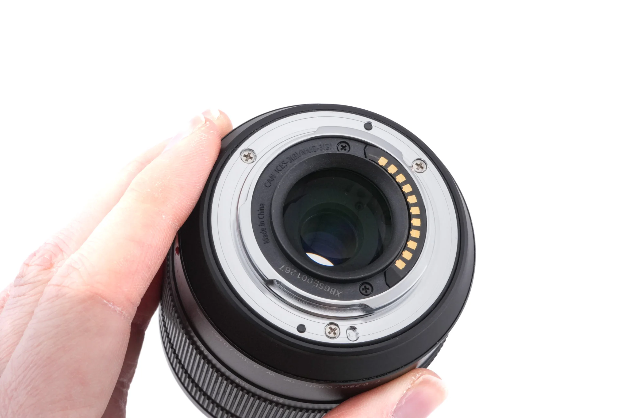 Panasonic 12-60mm f3.5-5.6 G Vario ASPH. Power O.I.S. (H-FS12060) - Image 4