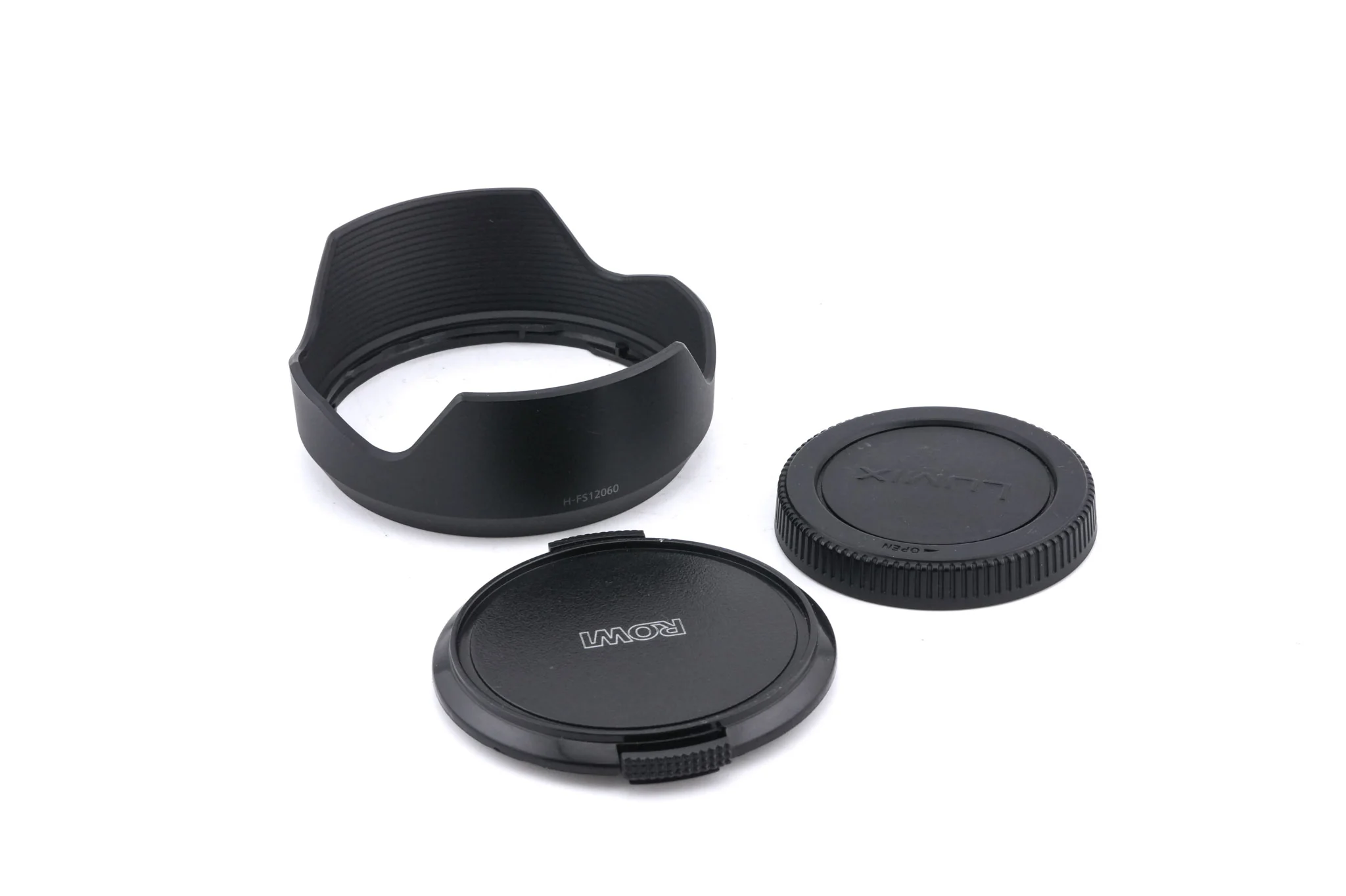Panasonic 12-60mm f3.5-5.6 G Vario ASPH. Power O.I.S. (H-FS12060) - Image 5
