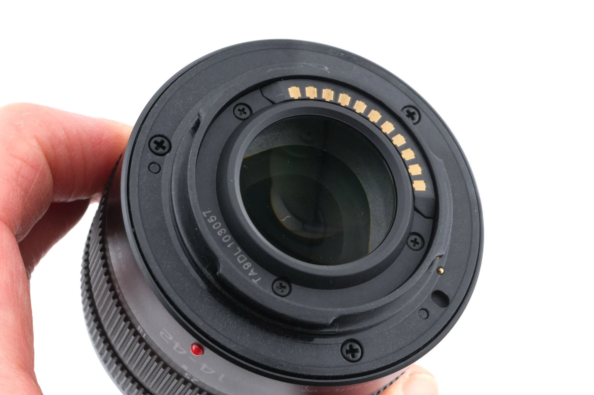 Panasonic 14-42mm f3.5-5.6 Lumix G Vario ASPH. Mega O.I.S. (H-FS1442A) - Image 4