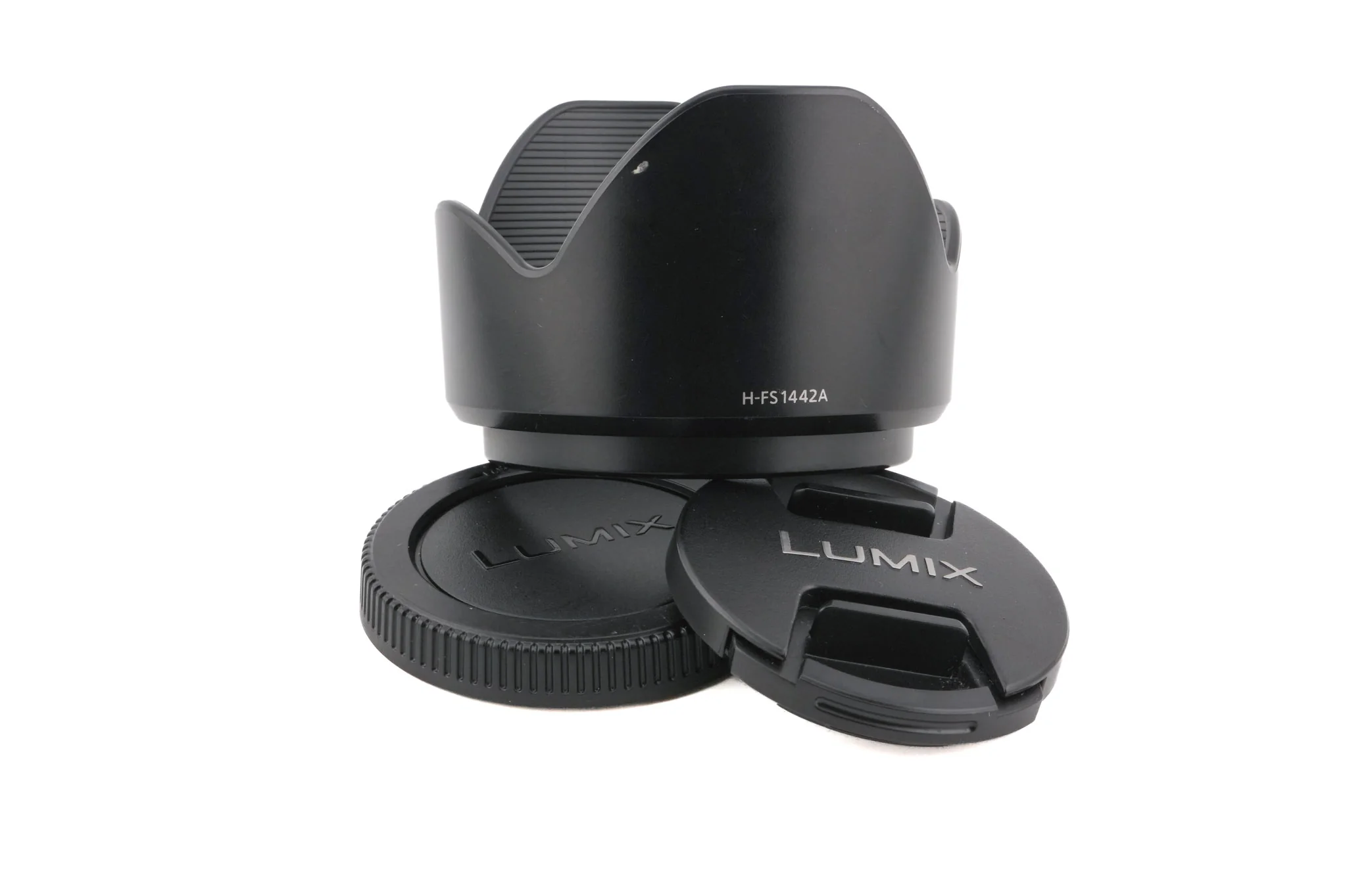 Panasonic 14-42mm f3.5-5.6 Lumix G Vario ASPH. Mega O.I.S. (H-FS1442A) - Image 5
