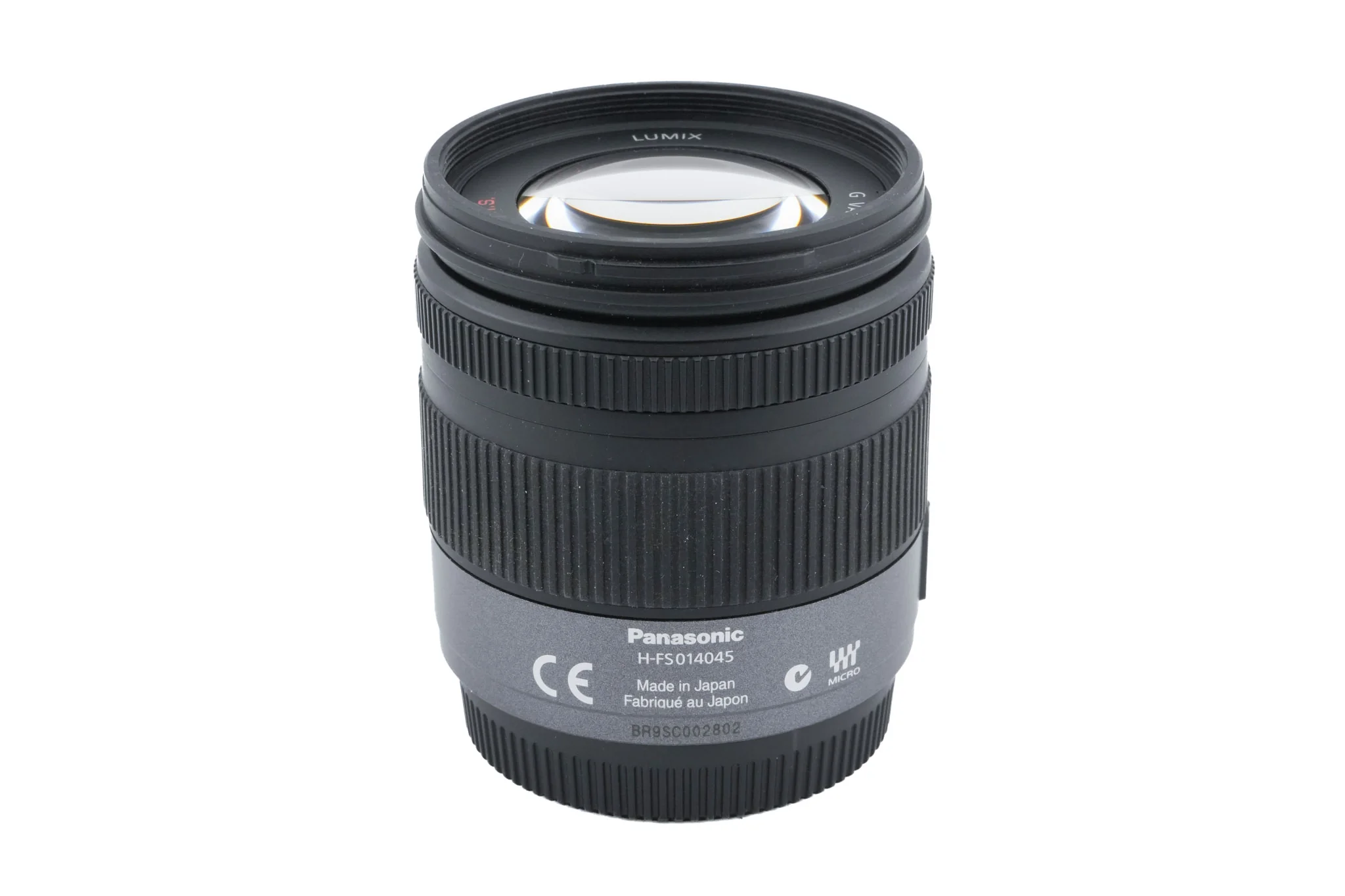 Panasonic 14-45mm f3.5-5.6 ASPH. Mega O.I.S. G Vario - Image 2