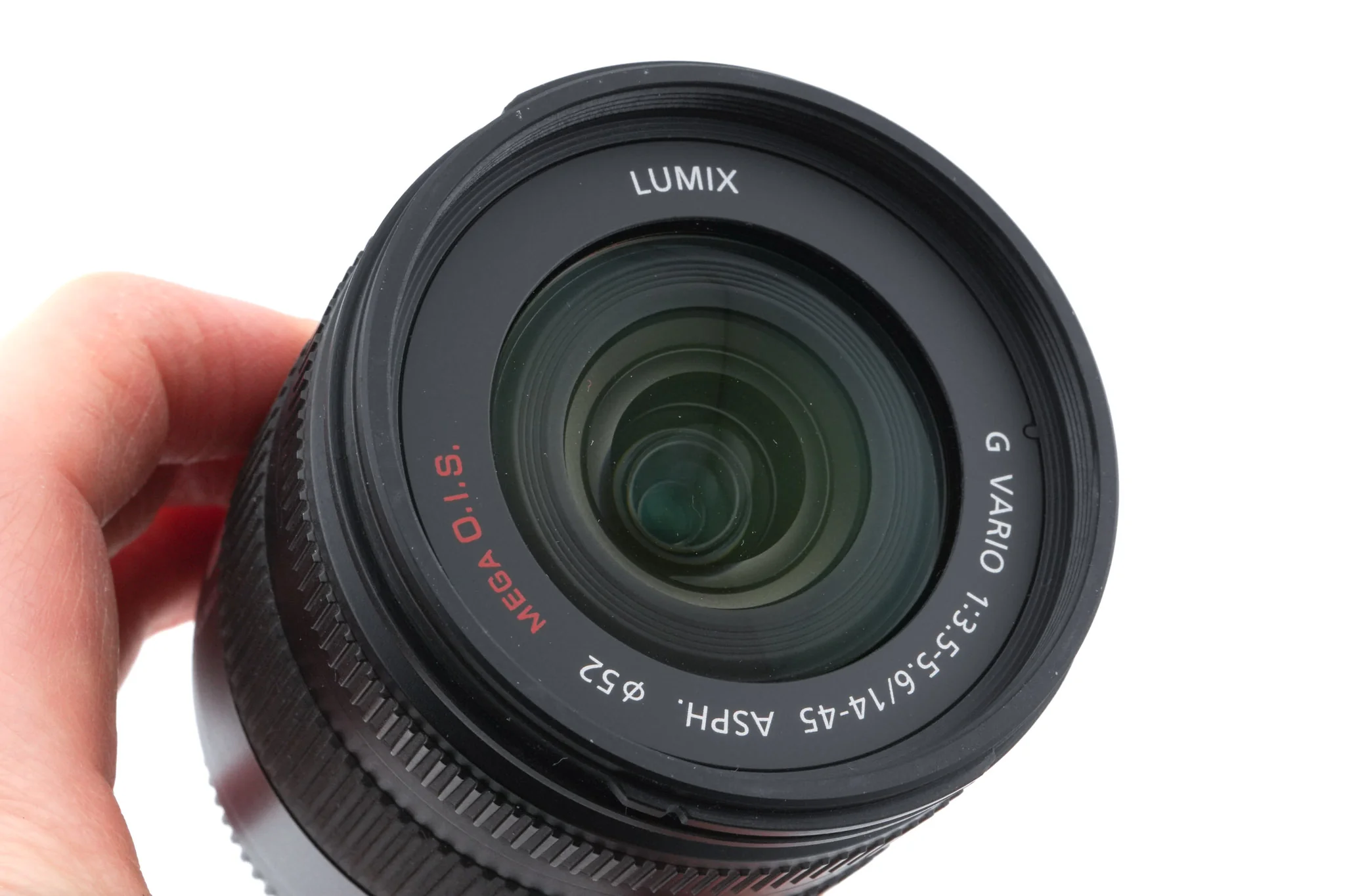 Panasonic 14-45mm f3.5-5.6 ASPH. Mega O.I.S. G Vario - Image 3