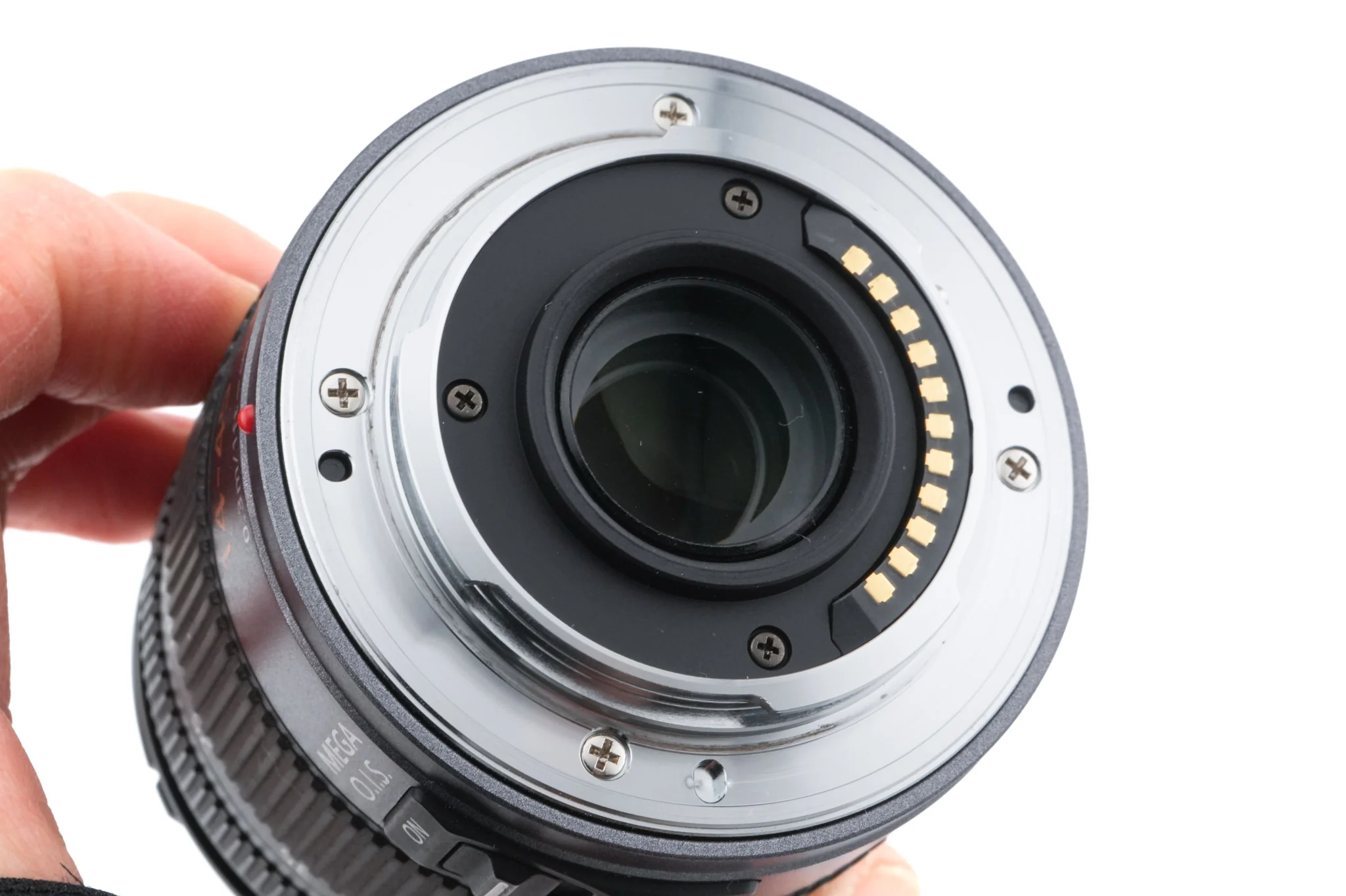 Panasonic 14-45mm f3.5-5.6 ASPH. Mega O.I.S. G Vario - Image 4
