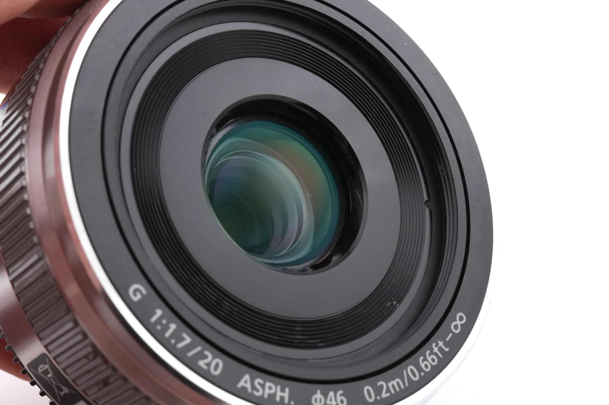 Panasonic 20mm f1.7 Lumix G ASPH. (H-H020A) - Image 3