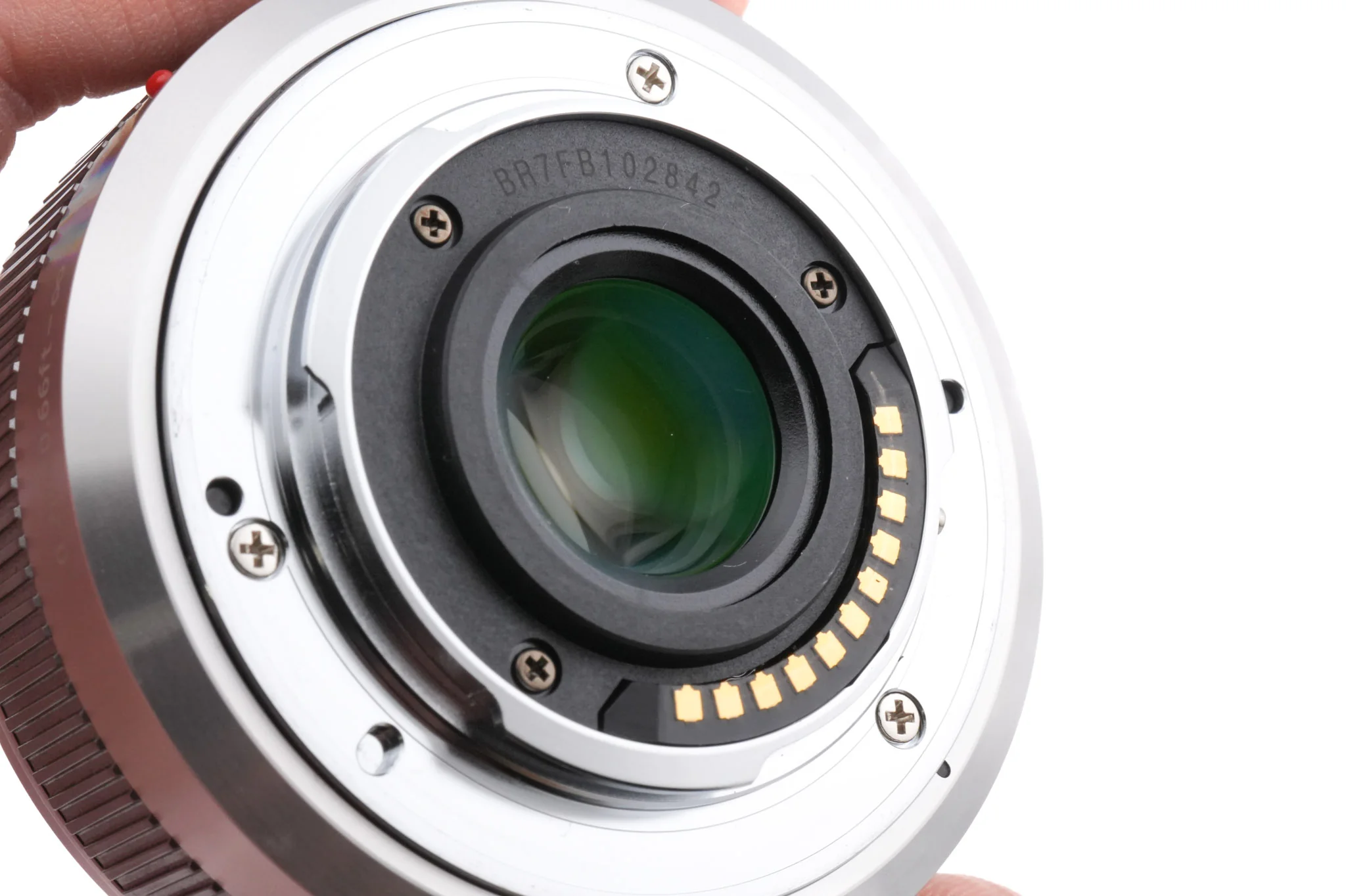 Panasonic 20mm f1.7 Lumix G ASPH. (H-H020A) - Image 4