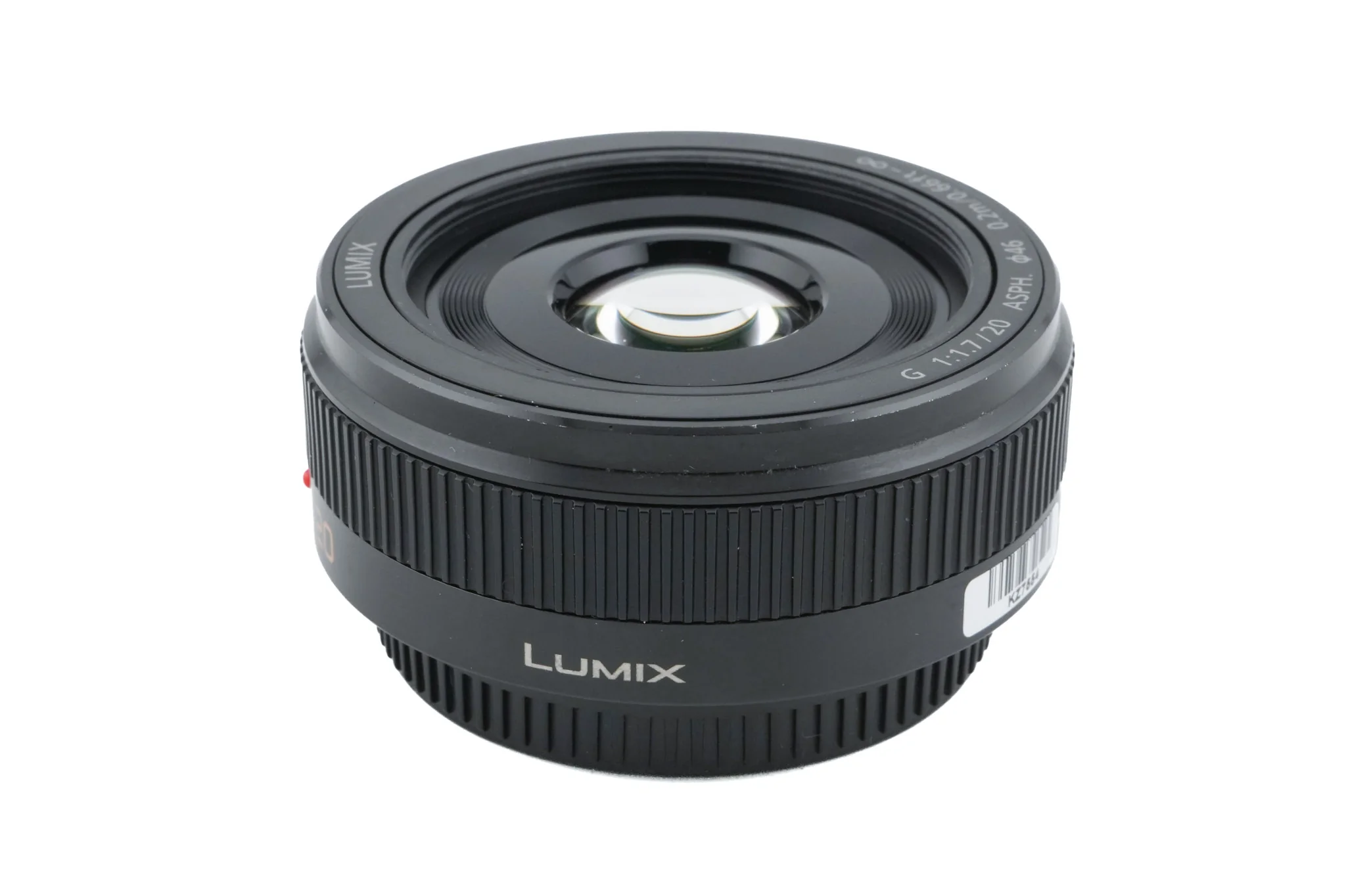 Panasonic 20mm f1.7 Lumix G ASPH. (H-H020A) - Image 2