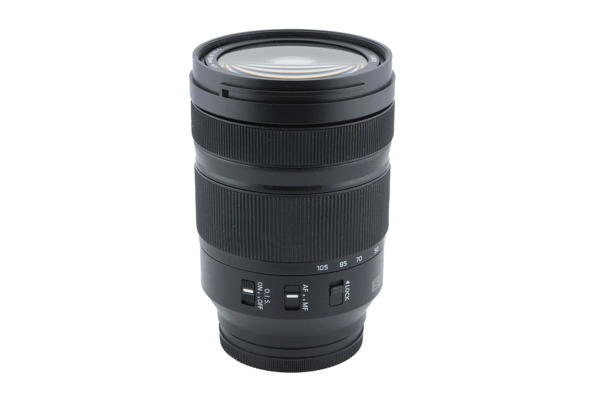 Panasonic 24-105mm f4 S Macro O.I.S. (S-R24105) - Image 4