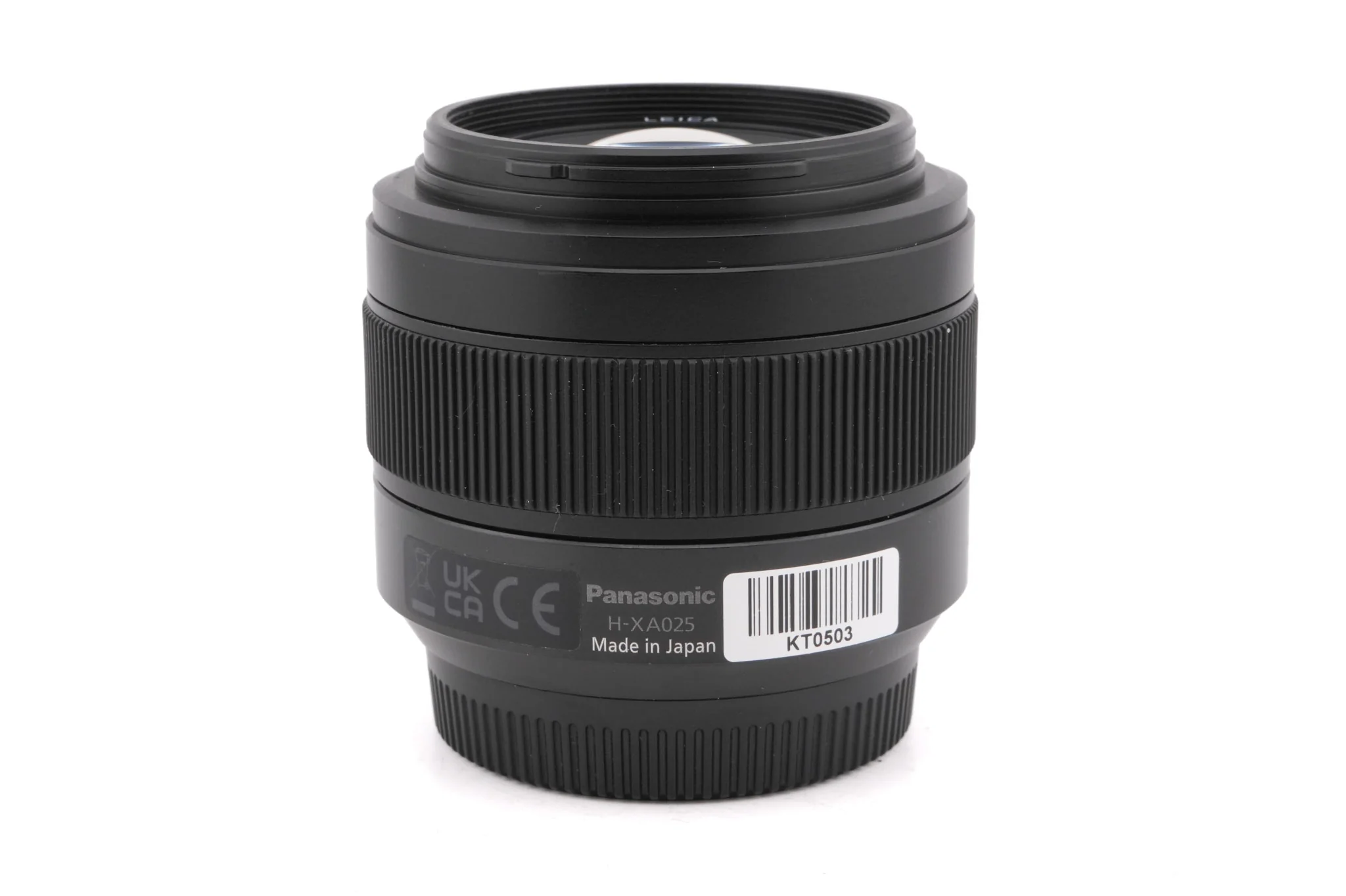 Panasonic 25mm f1.4 ASPH. Leica DG Summilux II - Image 2