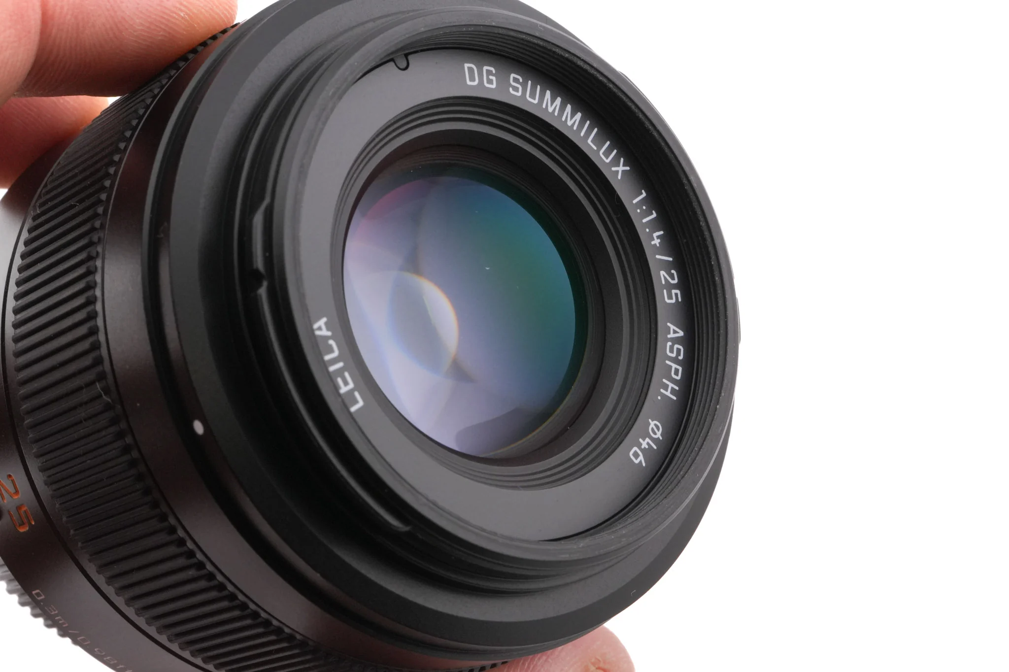 Panasonic 25mm f1.4 ASPH. Leica DG Summilux II - Image 5