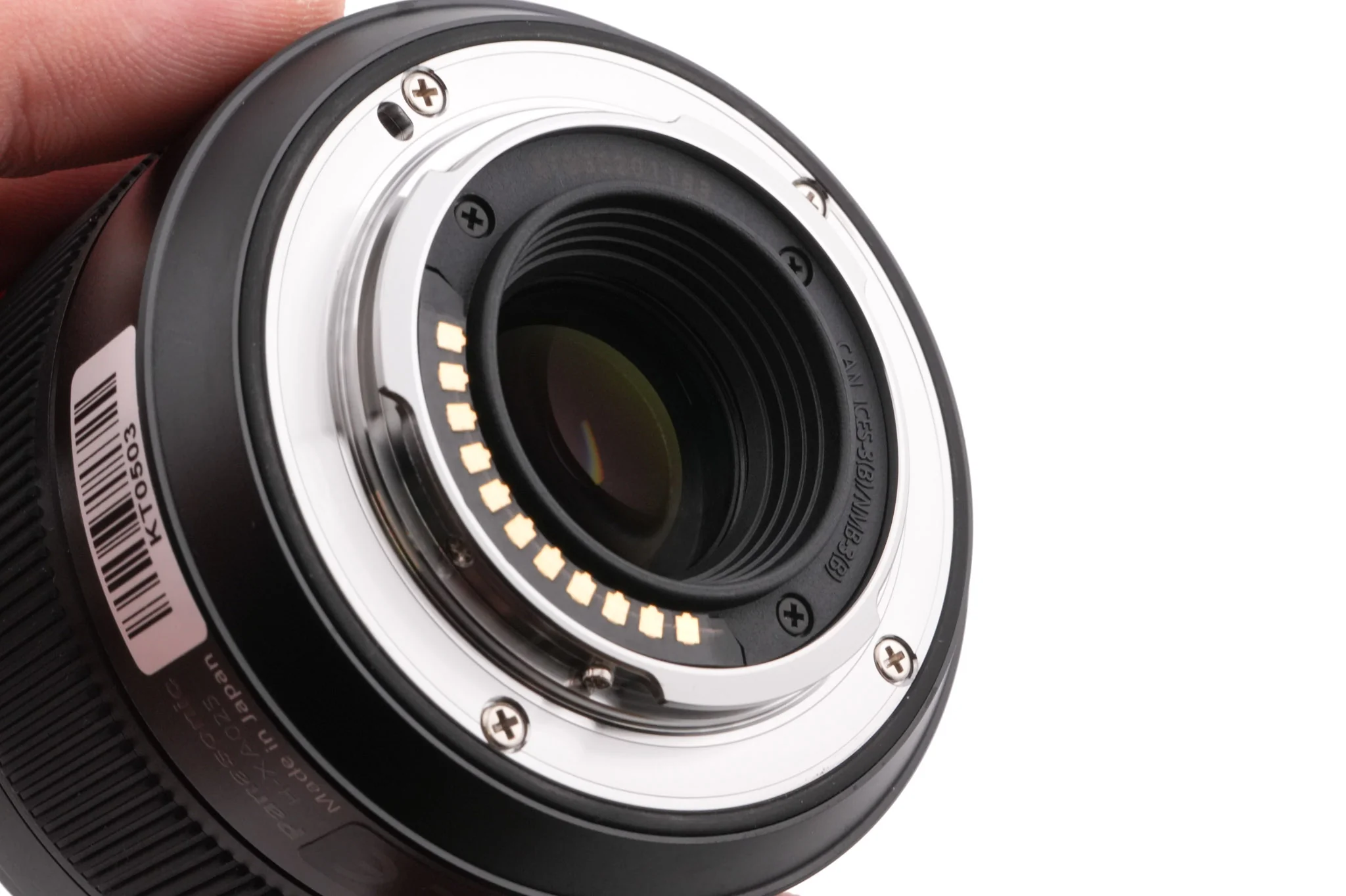 Panasonic 25mm f1.4 ASPH. Leica DG Summilux II - Image 6