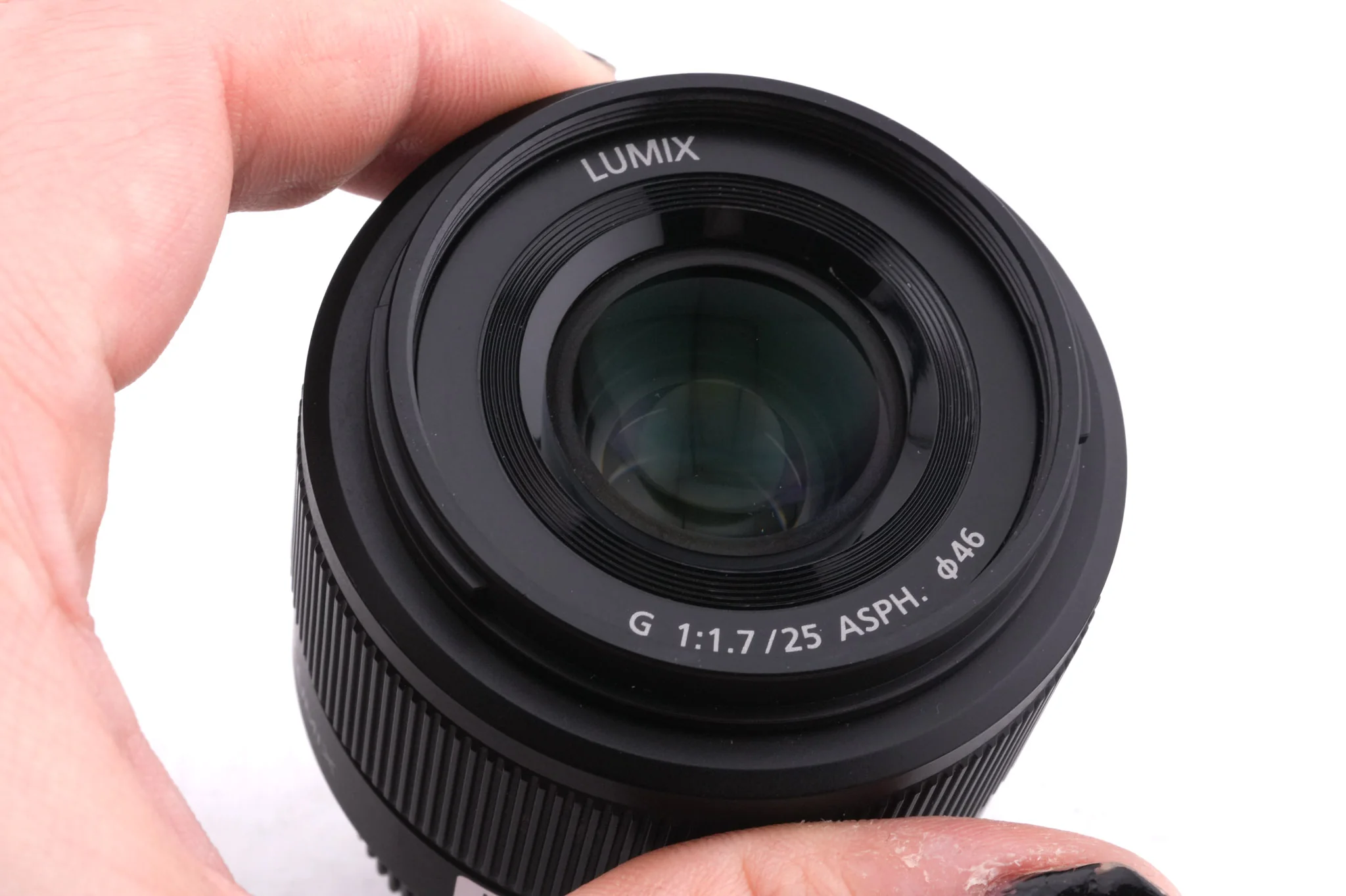 Panasonic 25mm f1.7 Lumix G ASPH. (H-H025) - Image 3