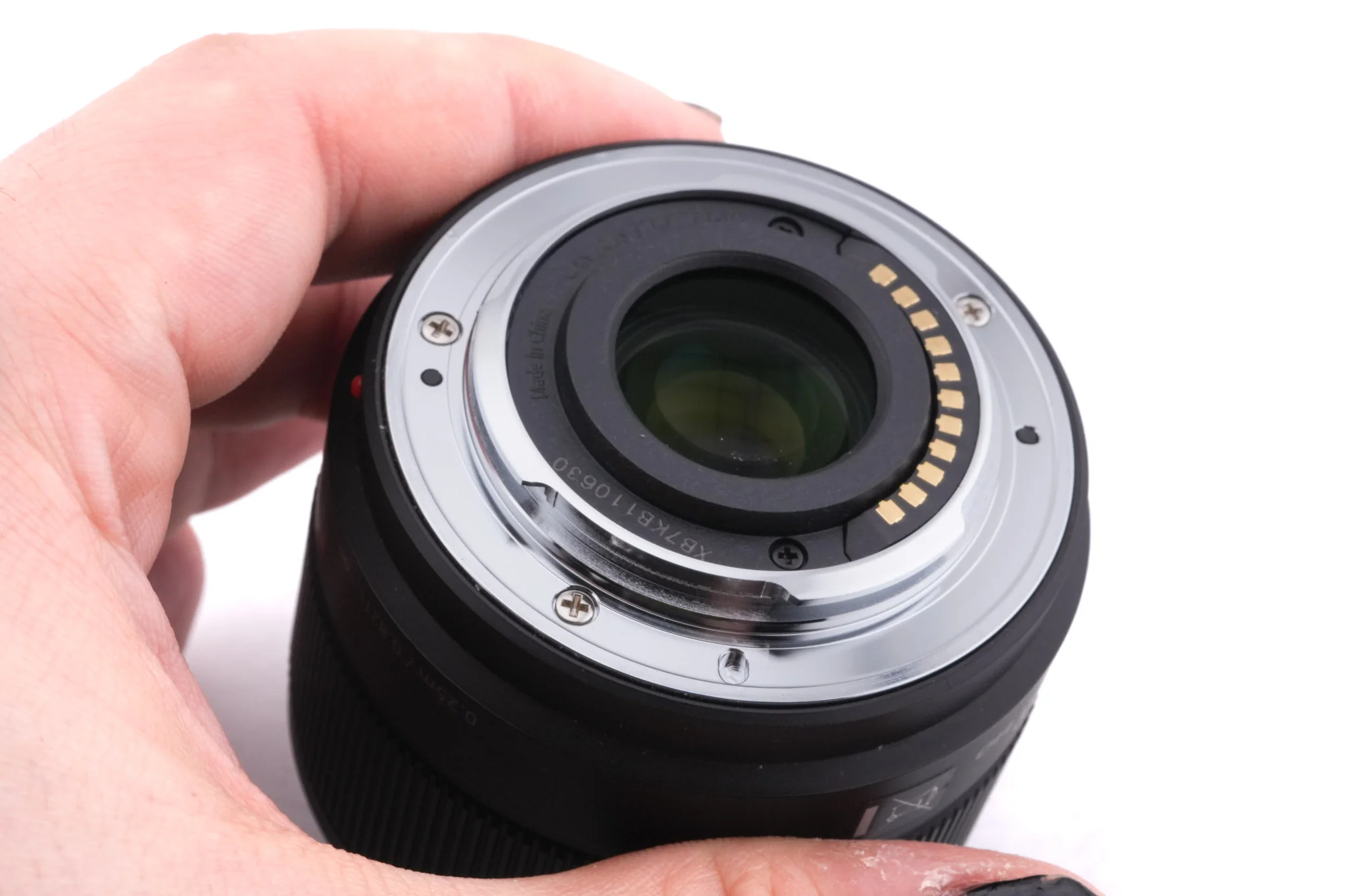 Panasonic 25mm f1.7 Lumix G ASPH. (H-H025) - Image 4