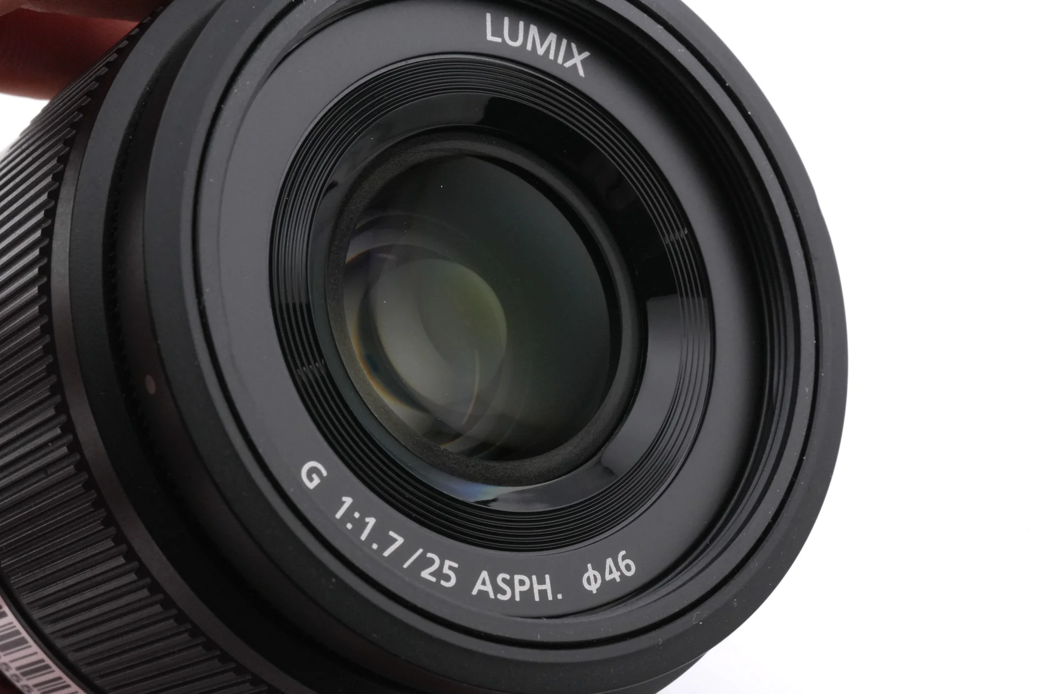 Panasonic 25mm f1.7 Lumix G ASPH. (H-H025) - Image 3