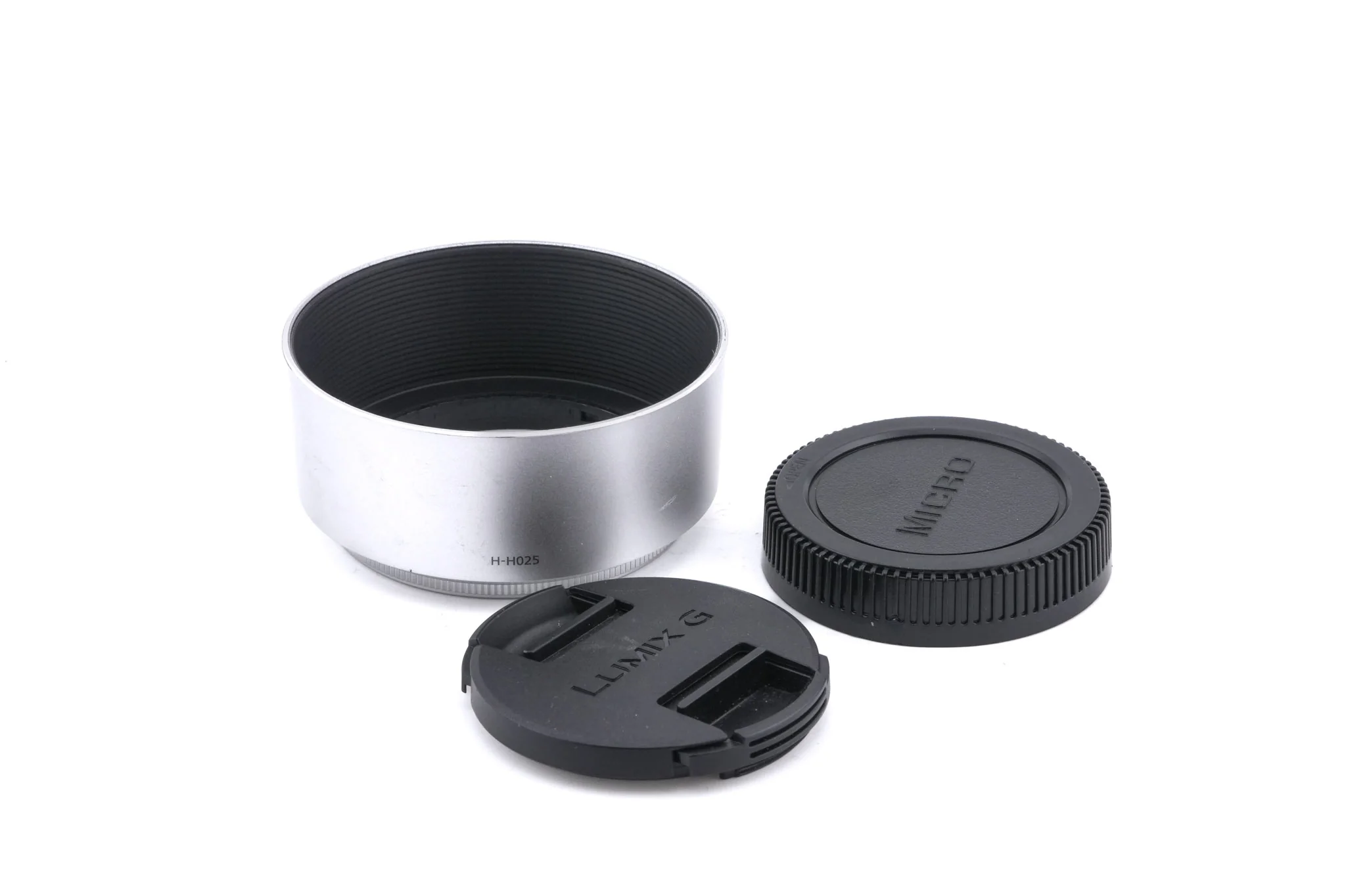 Panasonic 25mm f1.7 Lumix G ASPH. (H-H025) - Image 5