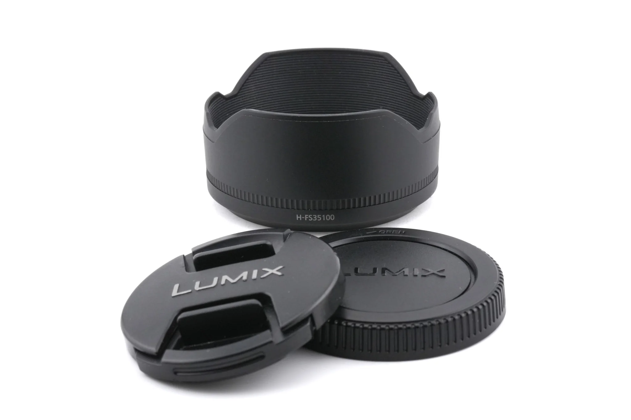 Panasonic 35-100mm f4-5.6 Lumix G Vario ASPH. Mega O.I.S. (H-FS35100) - Image 5