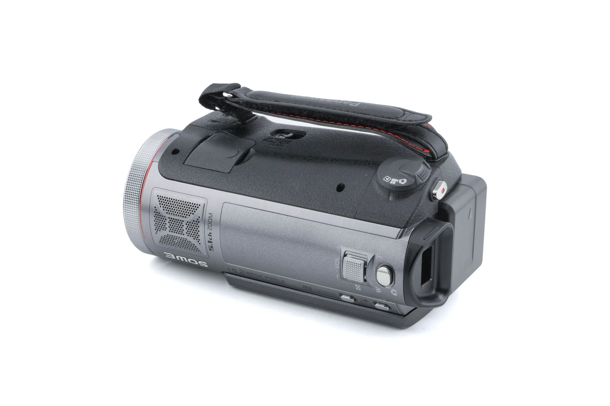 Panasonic HDC-SDT750 3D Camcorder - Image 5