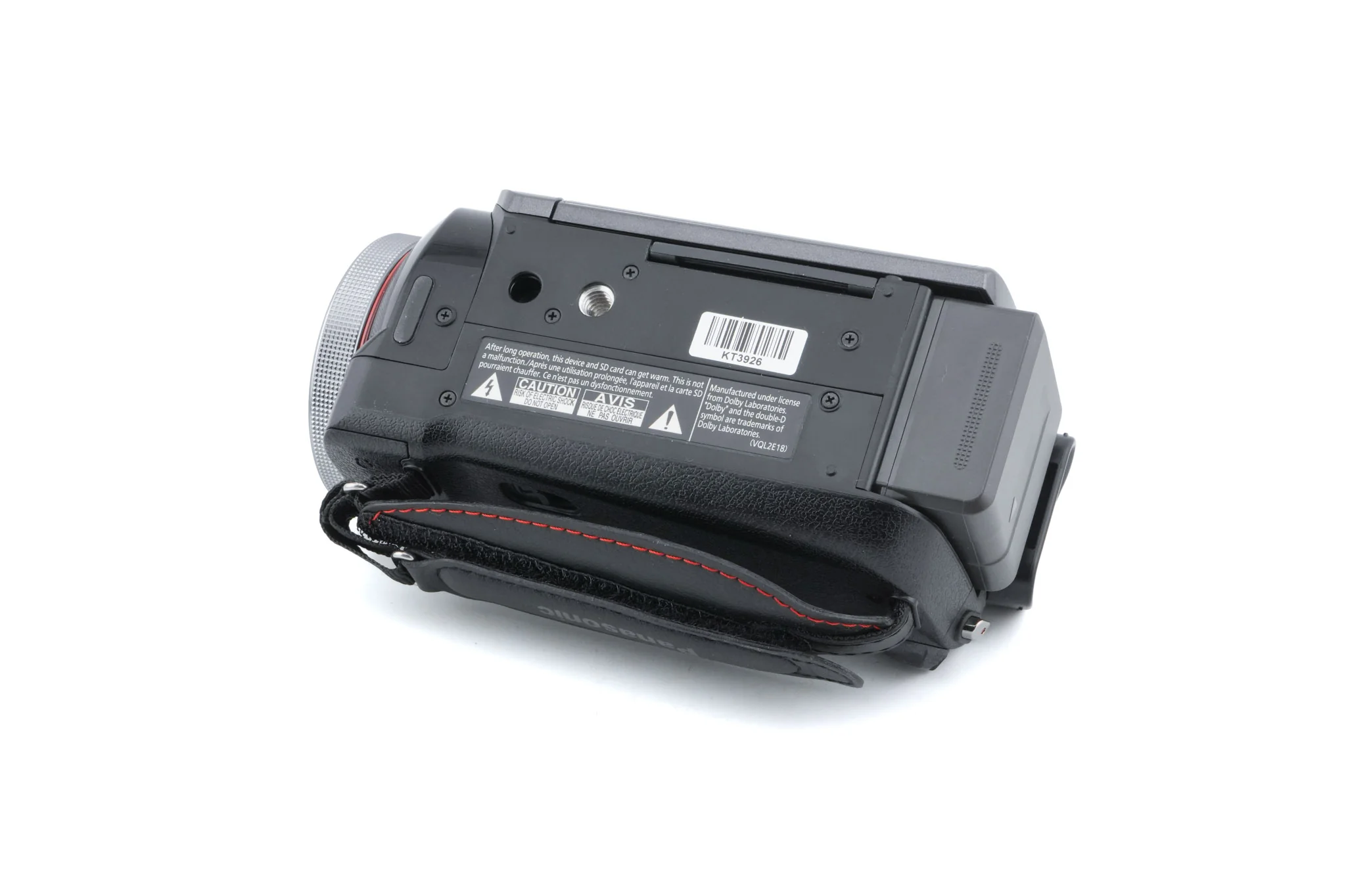 Panasonic HDC-SDT750 3D Camcorder - Image 6