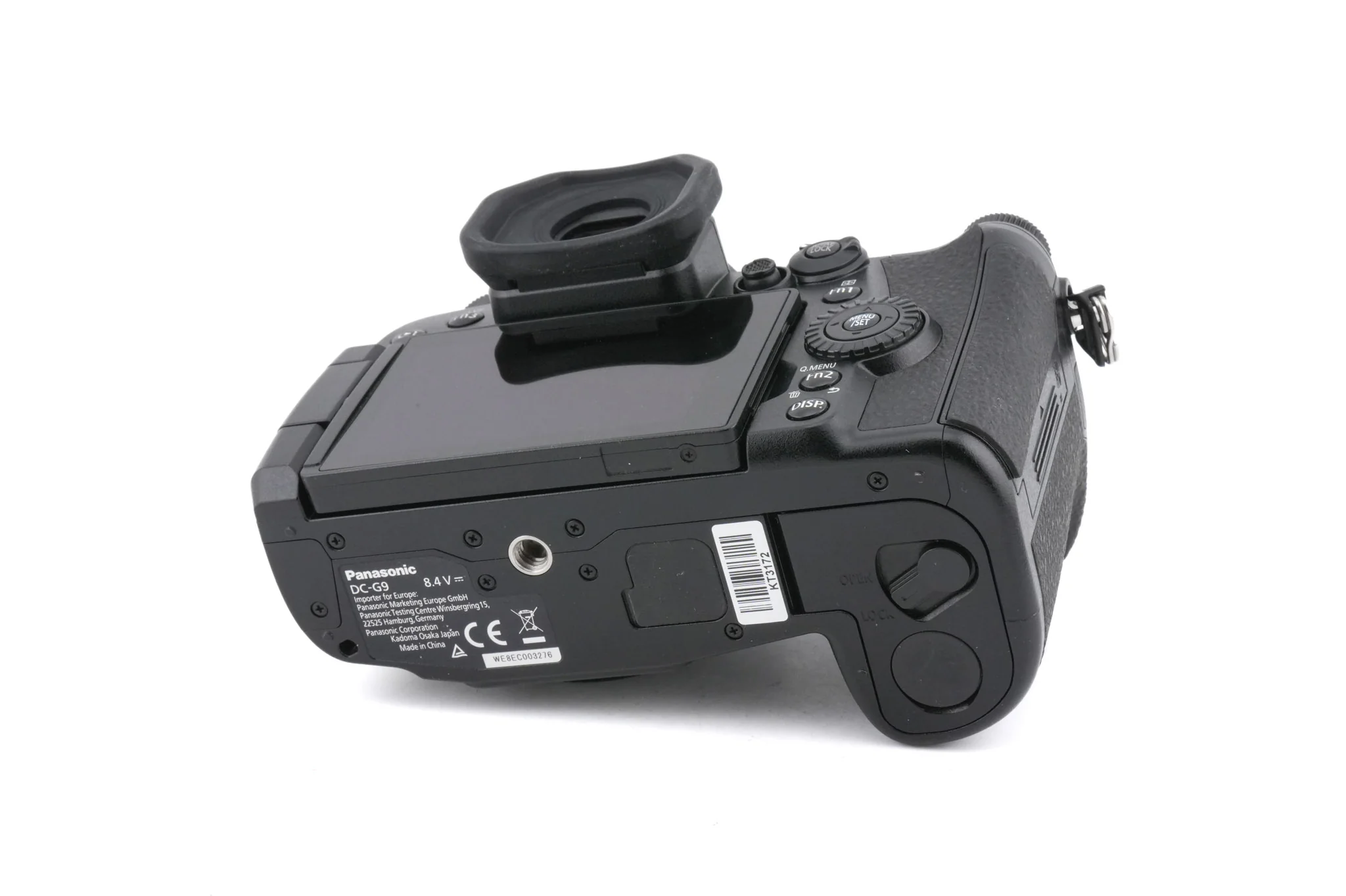 Panasonic Lumix DC-G9 - Image 4