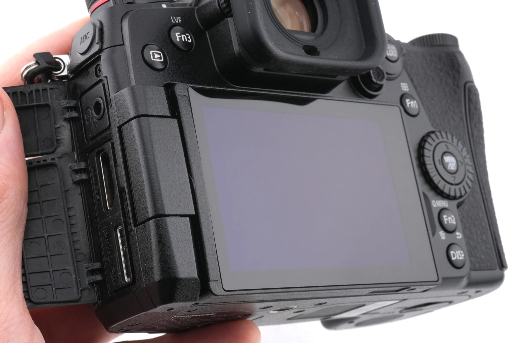 Panasonic Lumix DC-G9 - Image 6