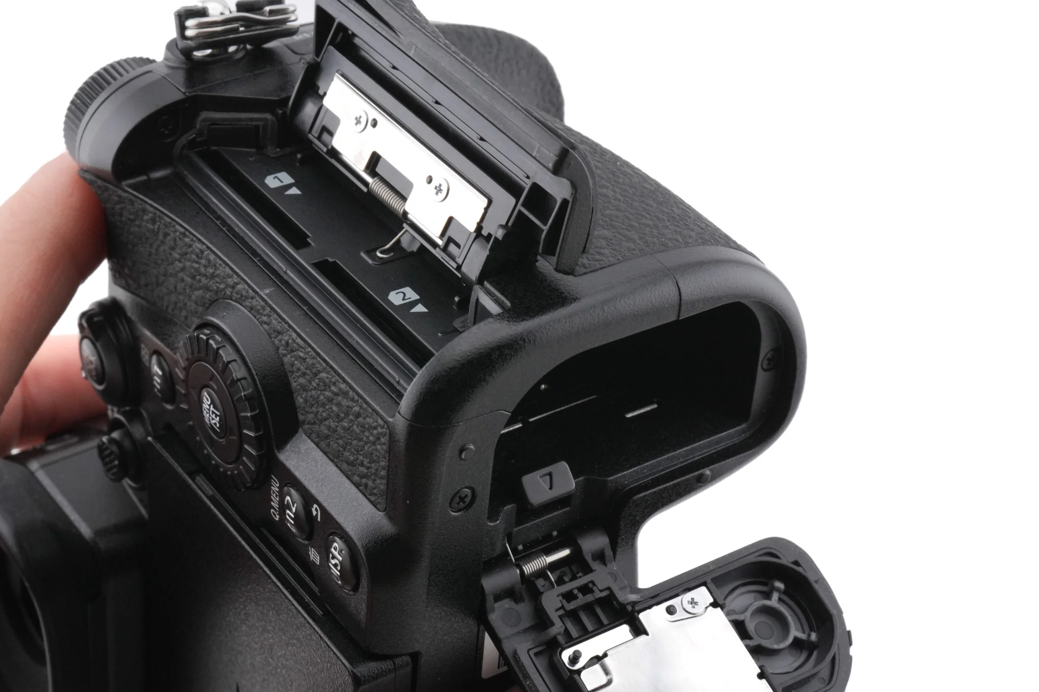 Panasonic Lumix DC-G9 - Image 7