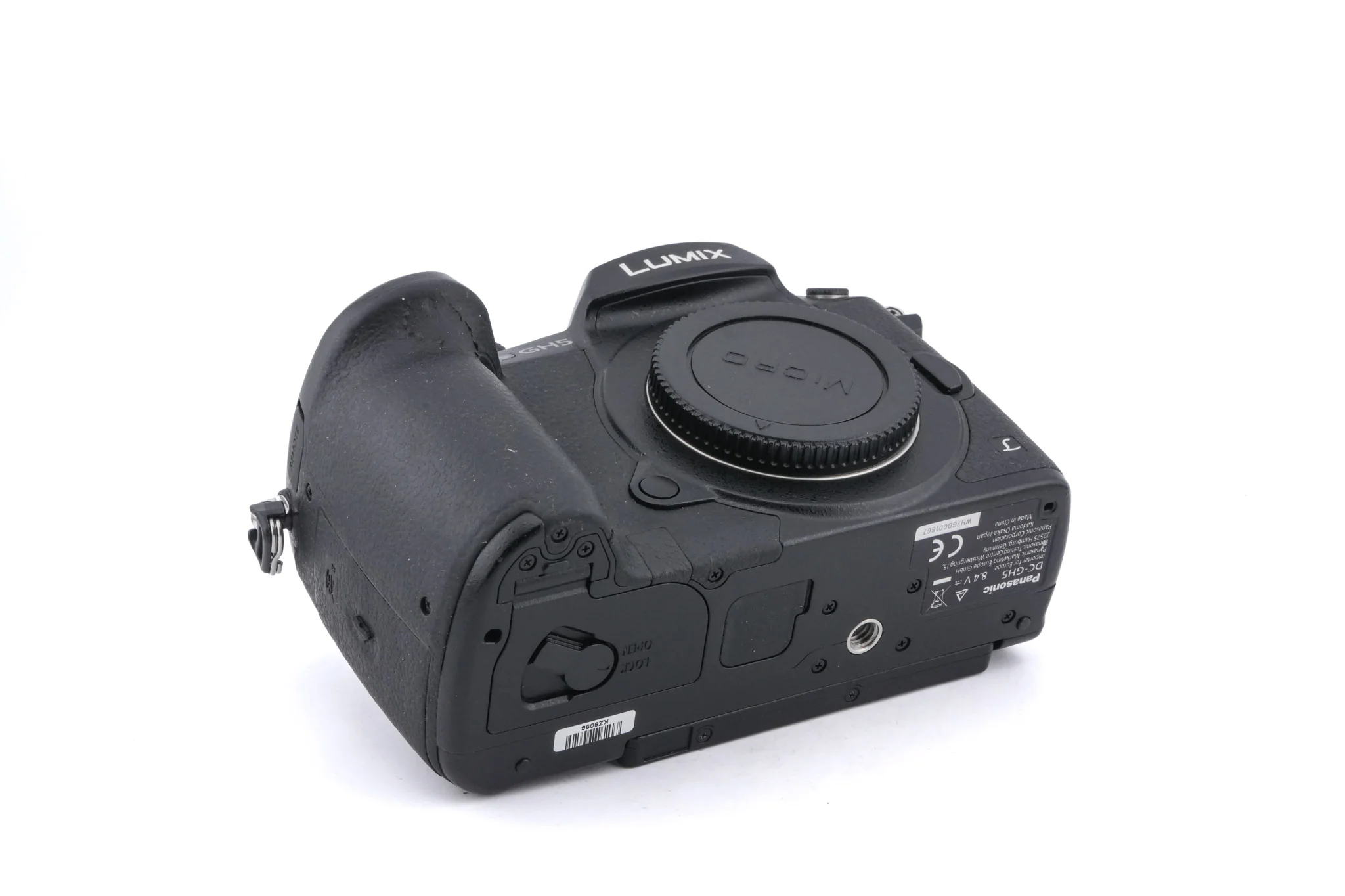 Panasonic Lumix DC-GH5 - Image 3