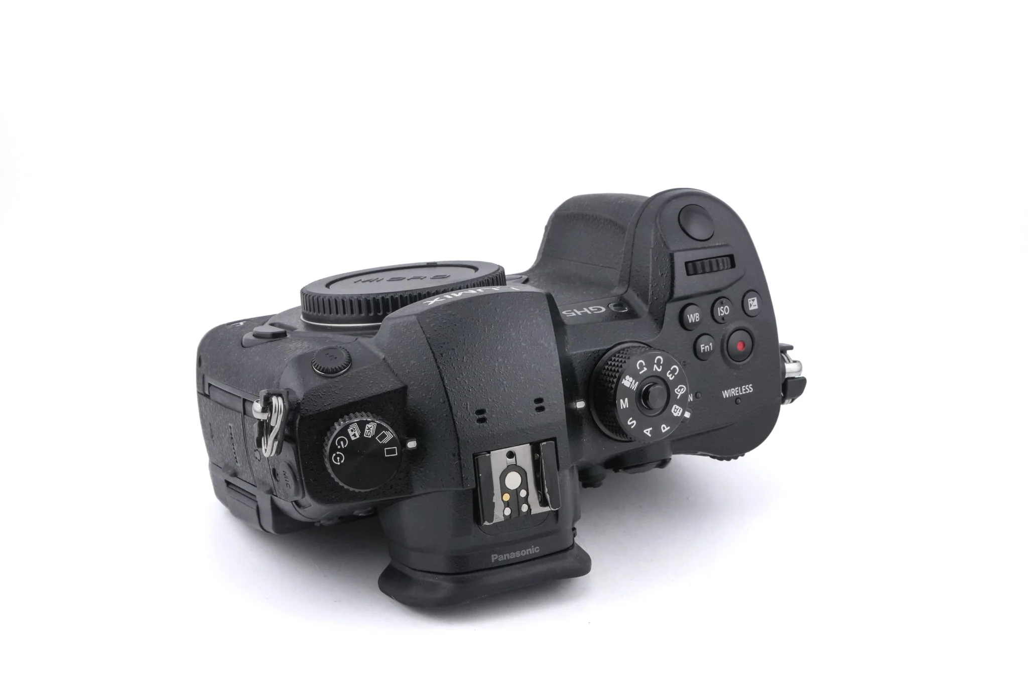 Panasonic Lumix DC-GH5 - Image 4