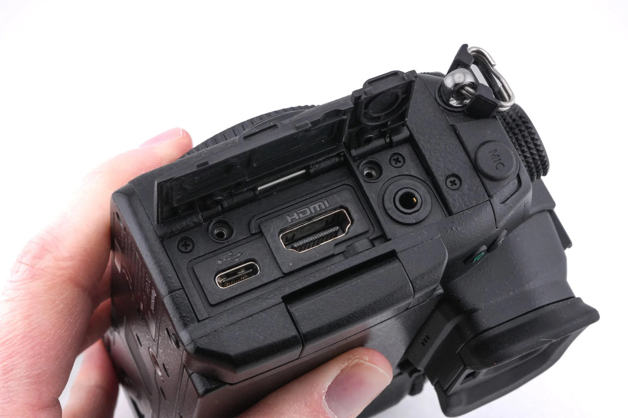 Panasonic Lumix DC-GH5 - Image 8