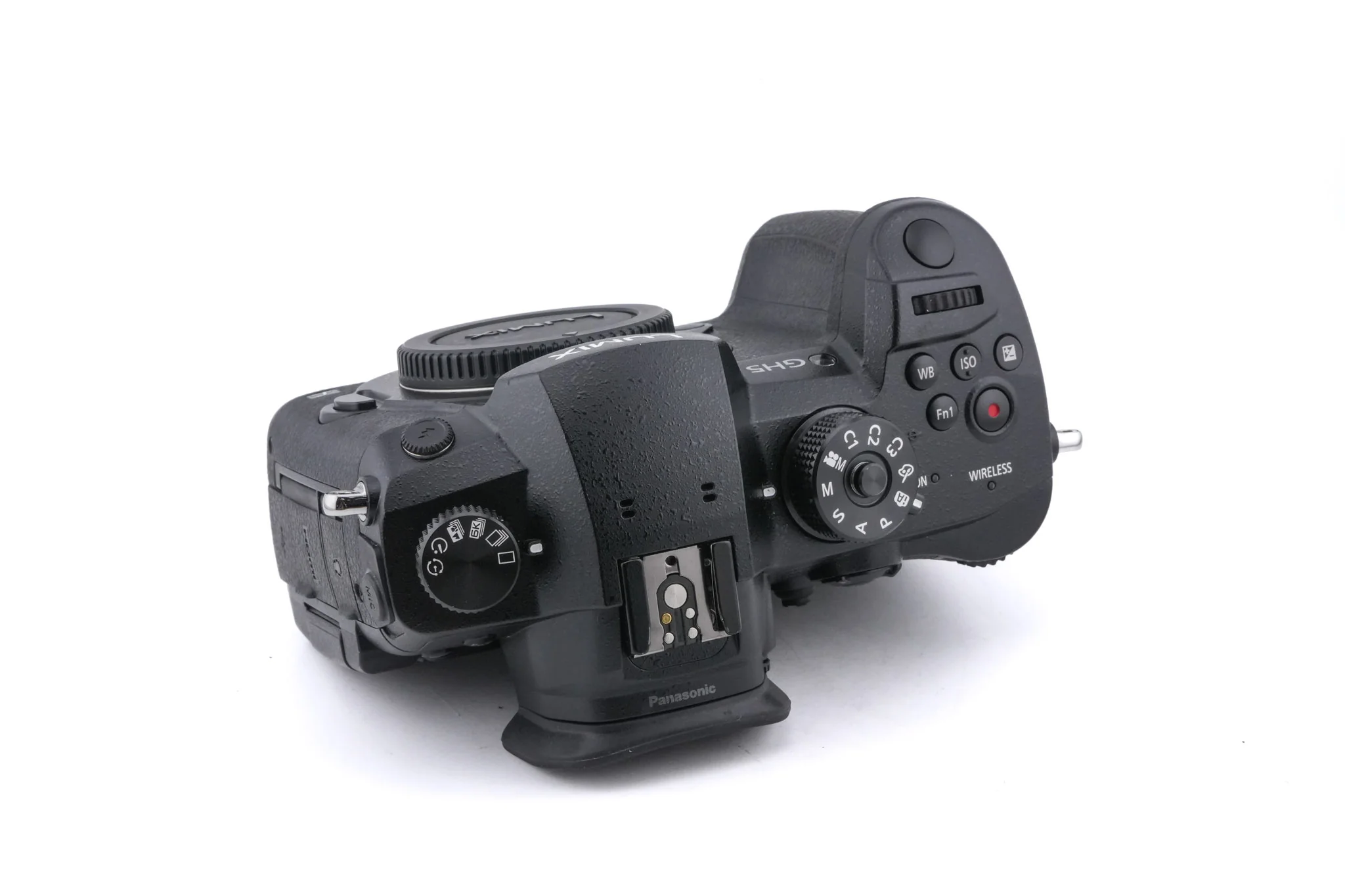 Panasonic Lumix DC-GH5 - Image 4