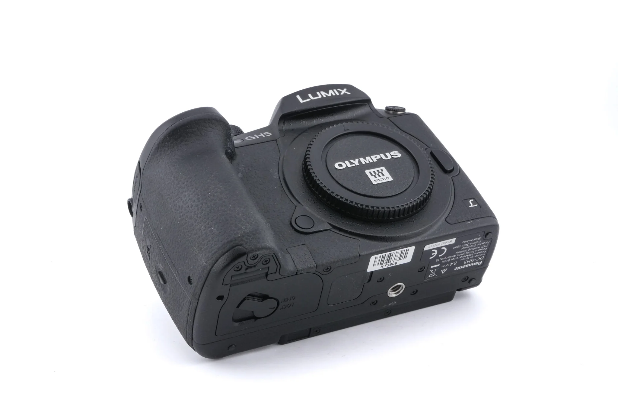 Panasonic Lumix DC-GH5 - Image 3