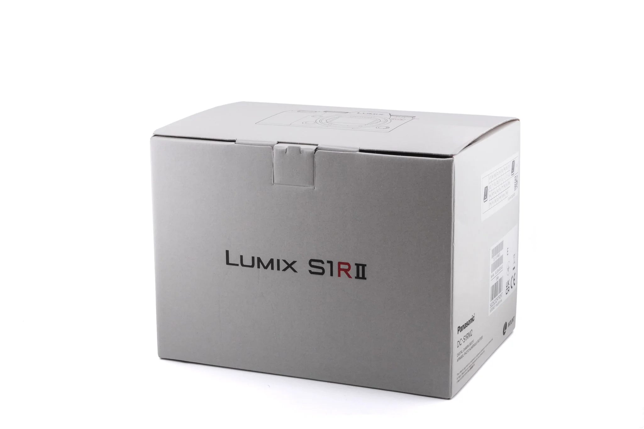 Panasonic Lumix DC-S1R II - Image 12