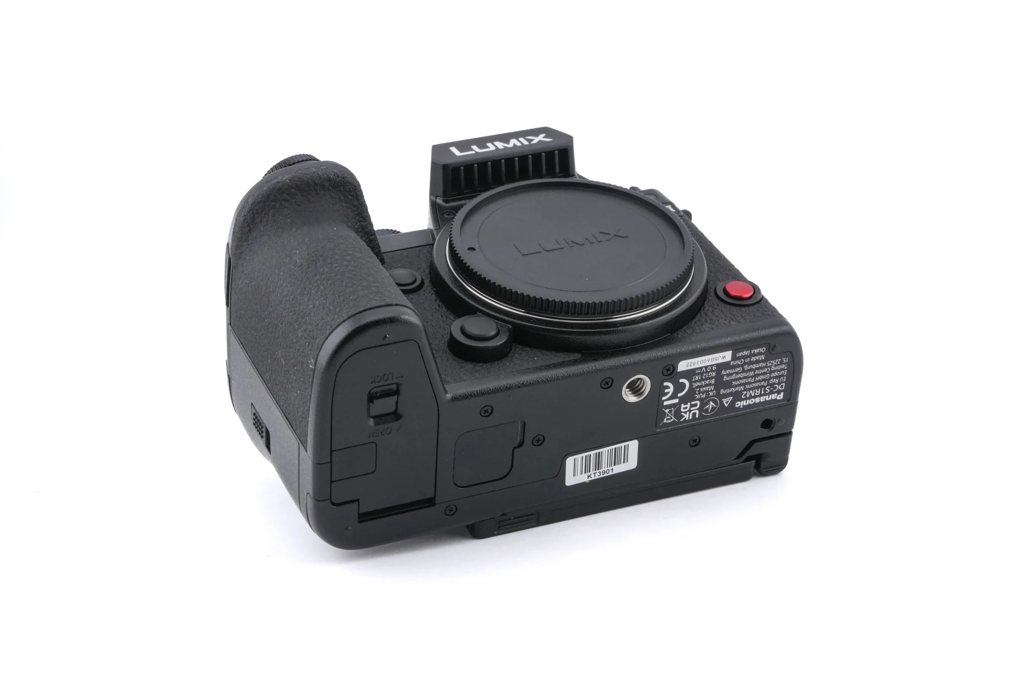 Panasonic Lumix DC-S1R II - Image 3