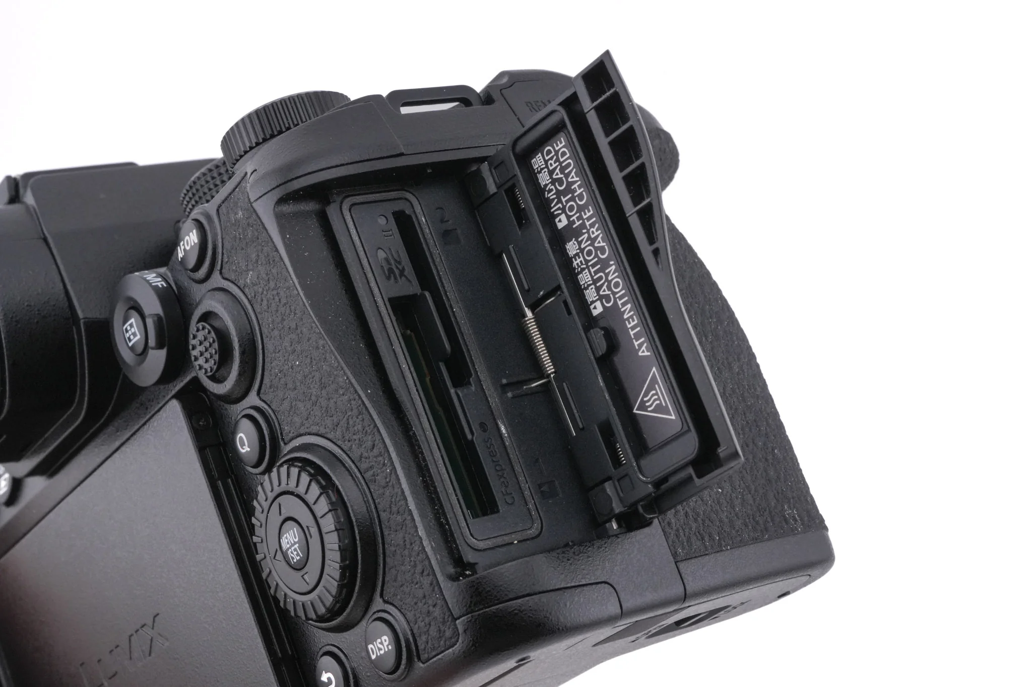 Panasonic Lumix DC-S1R II - Image 9