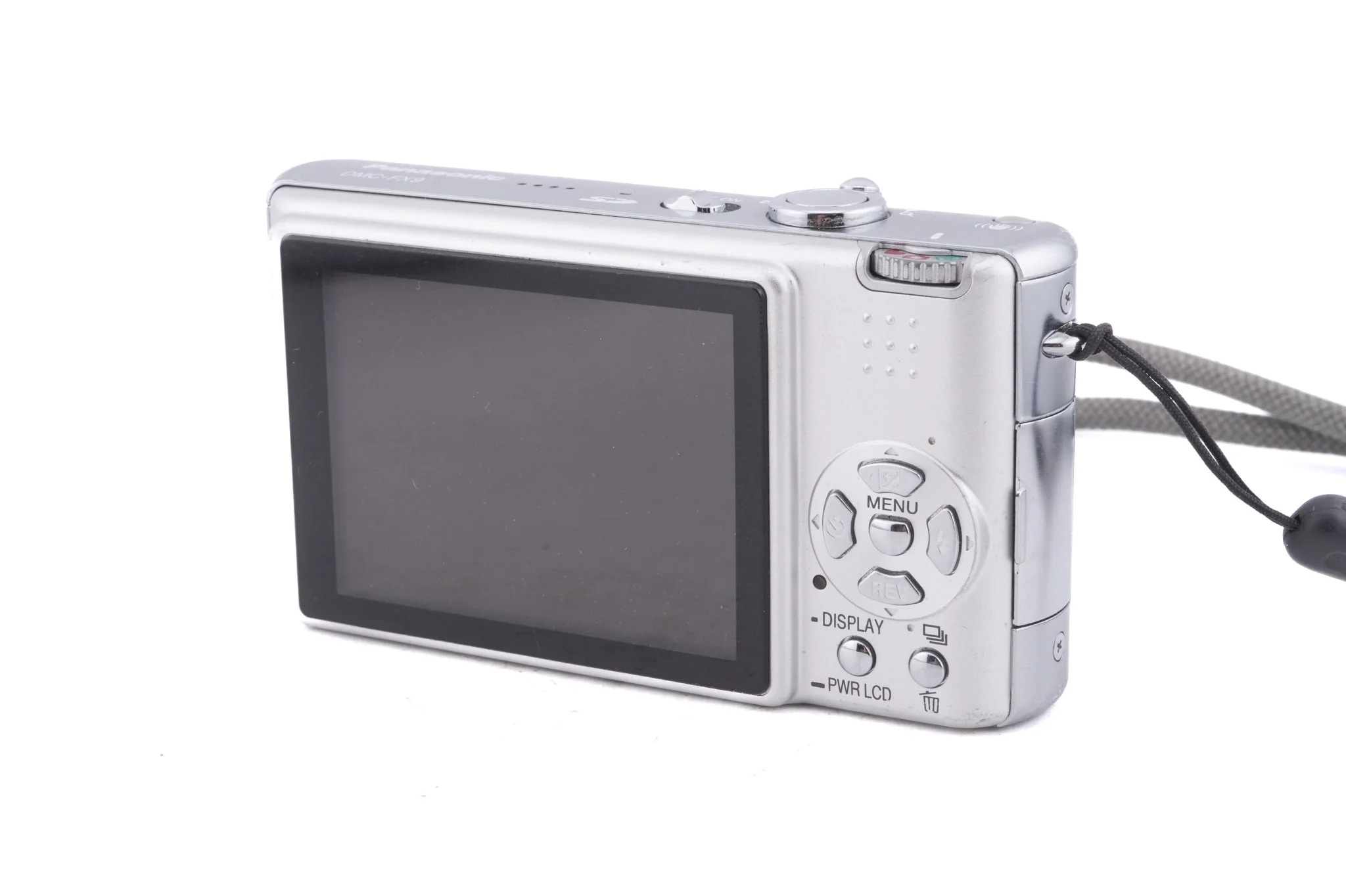Panasonic Lumix DMC-FX9 - Image 2