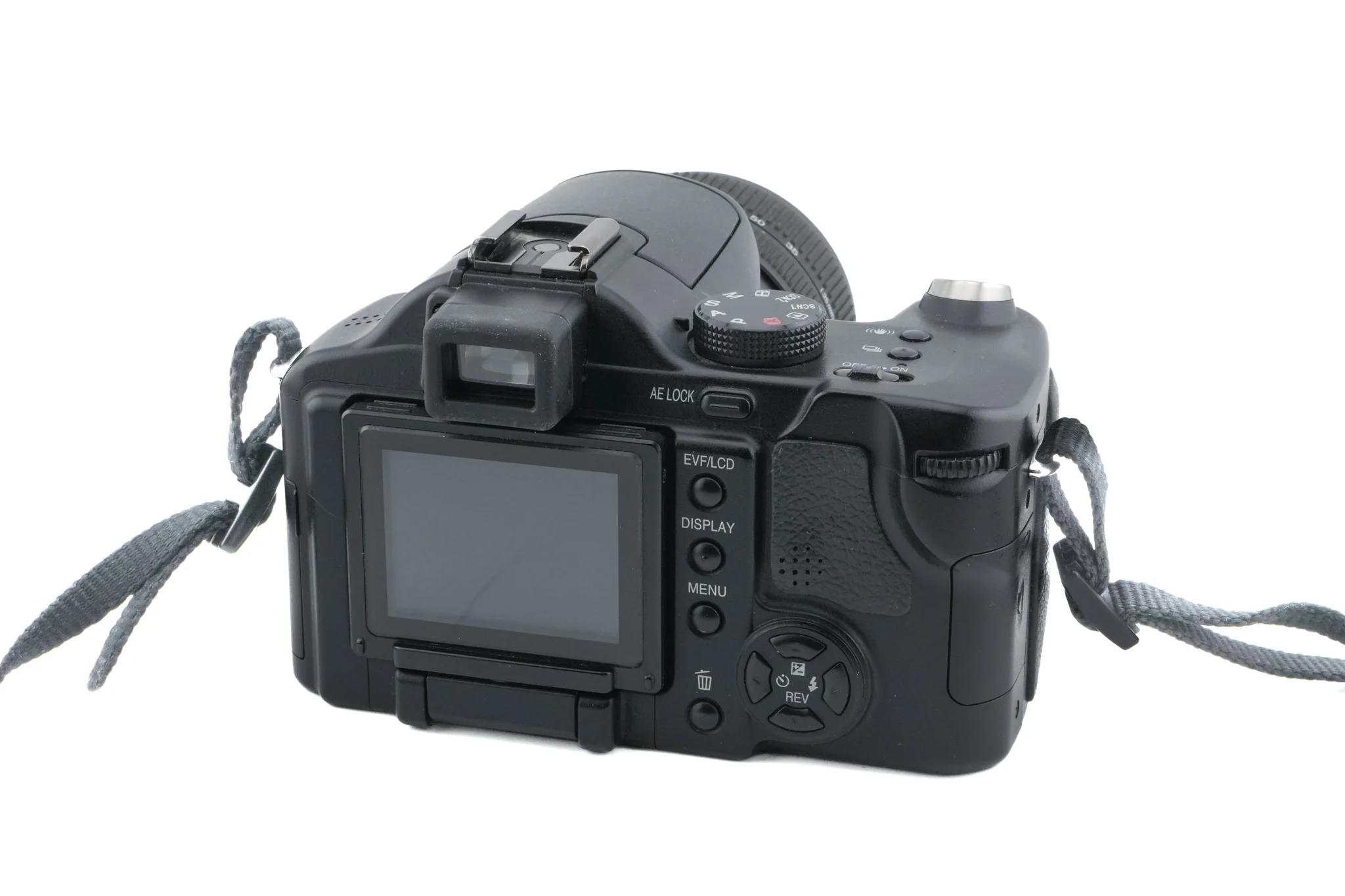 Panasonic Lumix DMC-FZ30 - Image 2