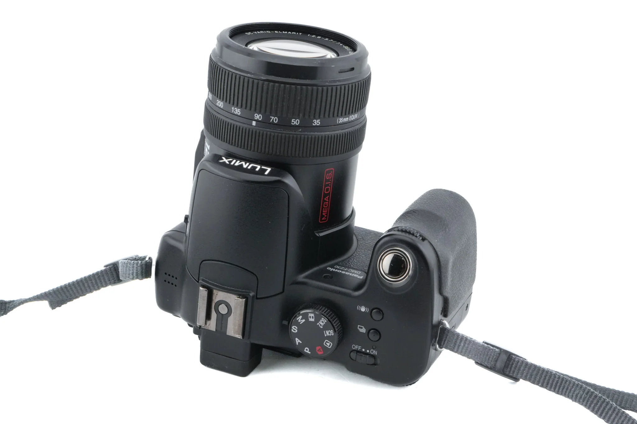 Panasonic Lumix DMC-FZ30 - Image 3