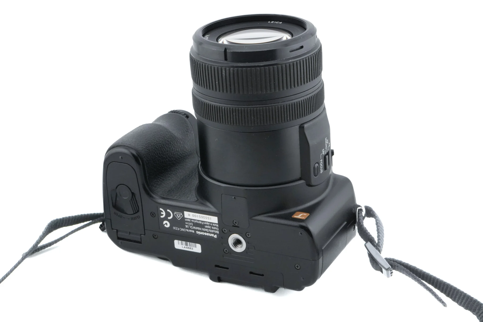 Panasonic Lumix DMC-FZ30 - Image 4