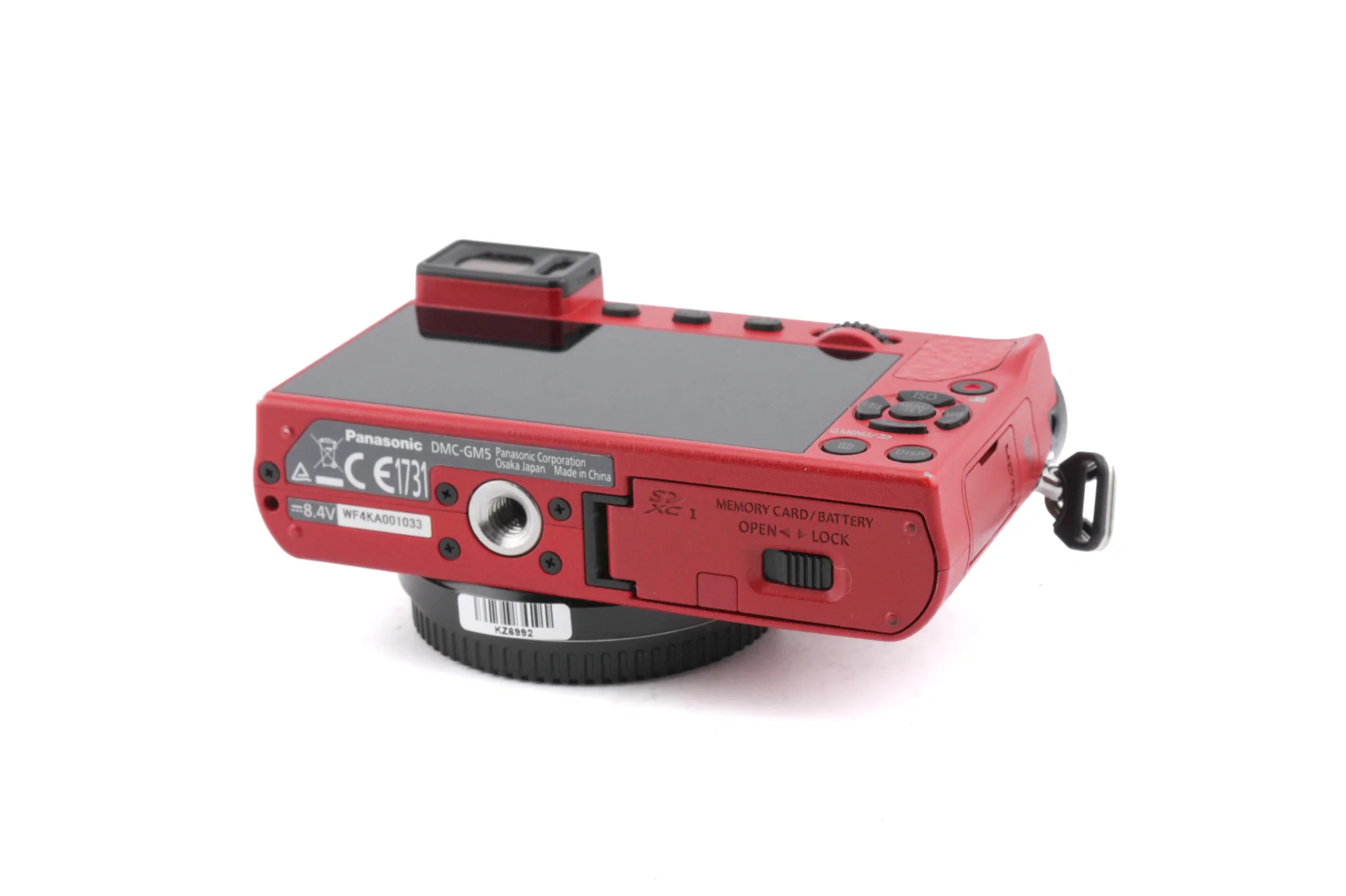 Panasonic Lumix DMC-GM5 - Image 4