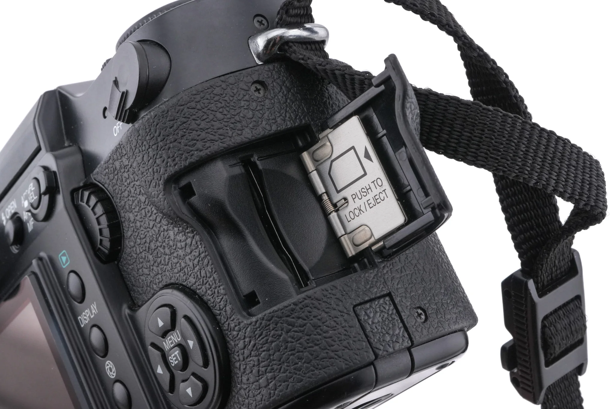 Panasonic Lumix DMC-L1 - Image 6